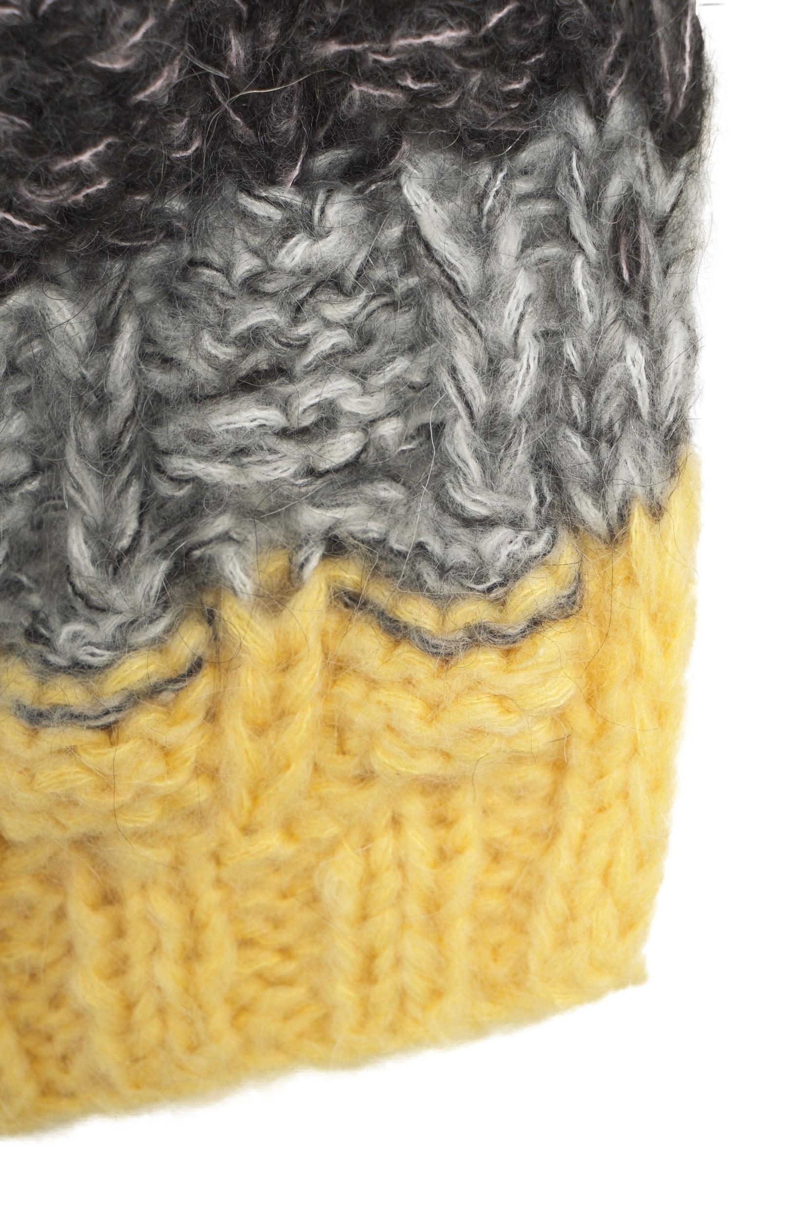 Mohair blend cardigan 'Arena' Product Image