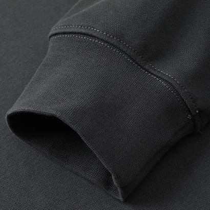 Sopula Unisex Essential Oversized Terry Heavy Hoodie Product Image