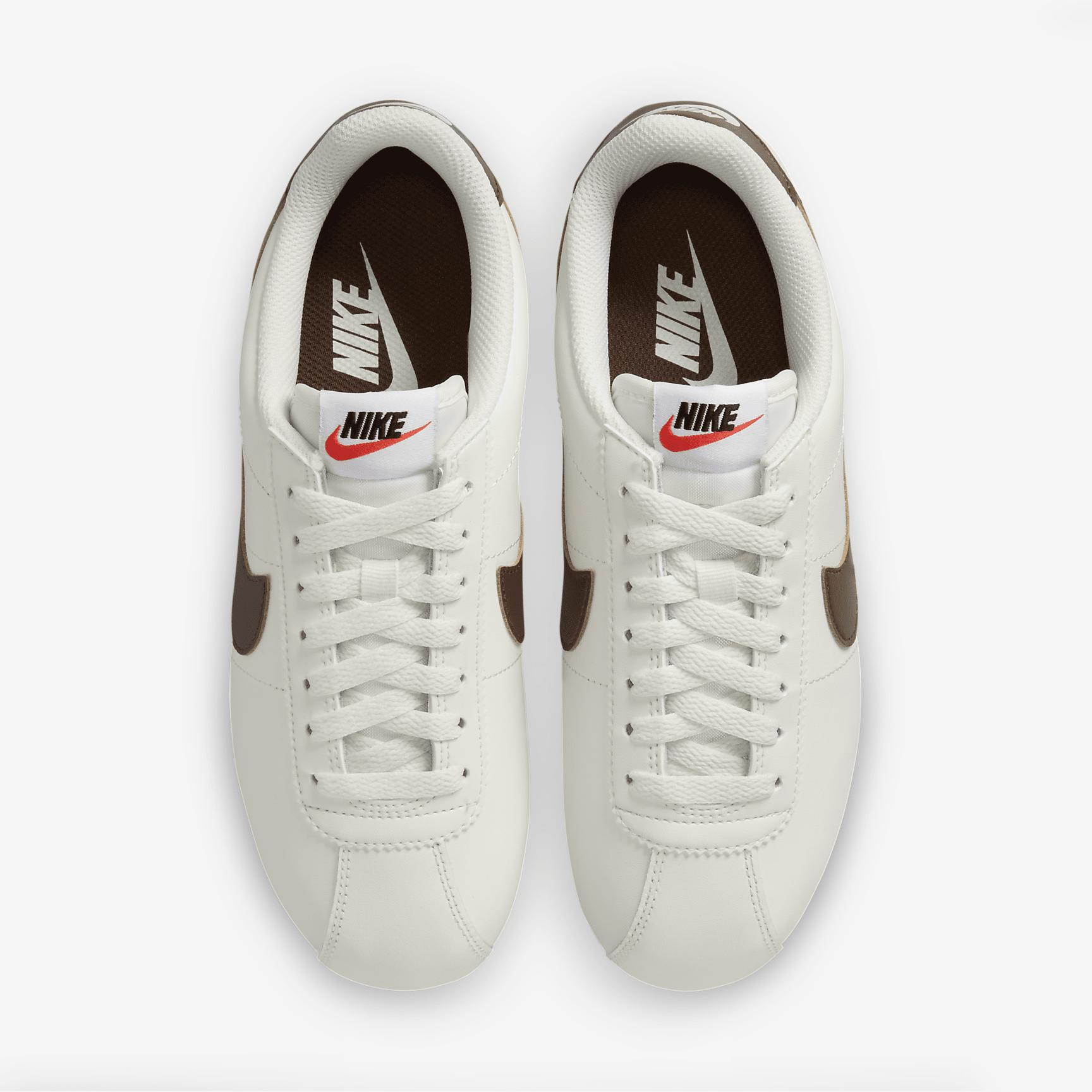 Nike Cortez Leather Women's Shoes Product Image