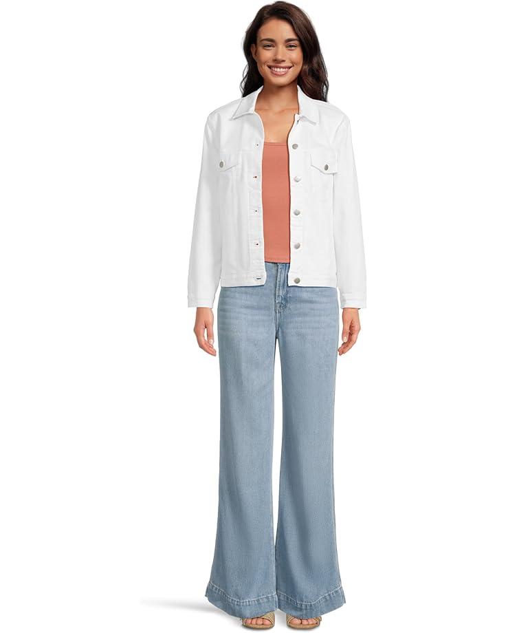 Women's 7 For All Mankind Modern Dojo Tailorless in Trendsetter Product Image