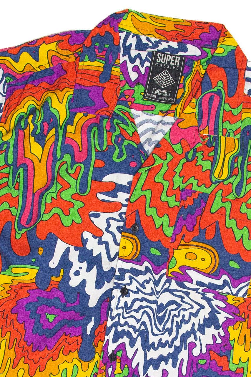 Trippy Meltdown Shirt Product Image