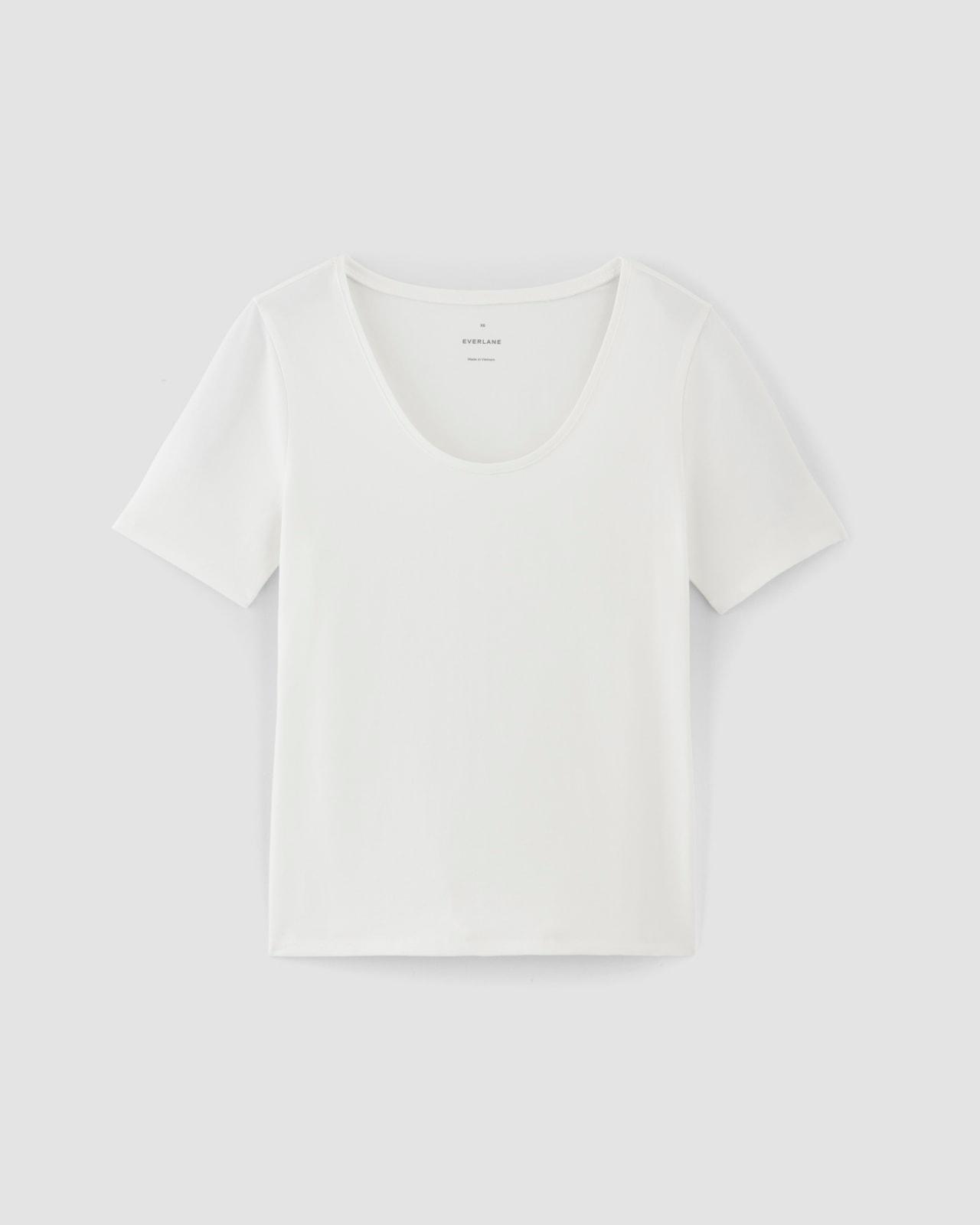 Womens Form Scoop-Neck T-Shirt by Everlane Product Image