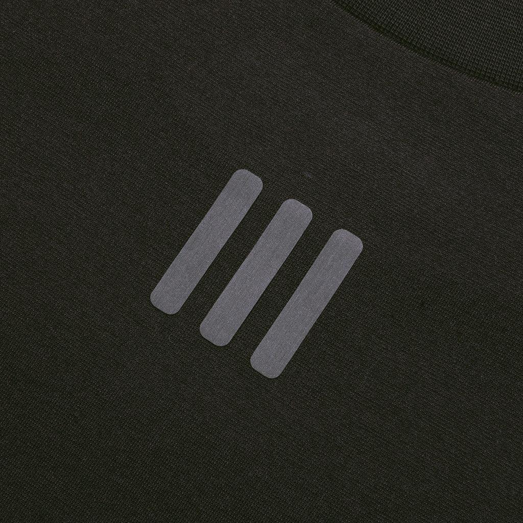 Fear of God Athletics x Adidas Performance Jersey Tee - Night Brown Male Product Image