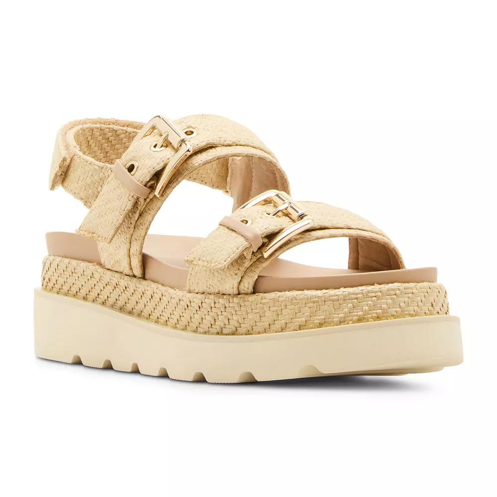 madden girl Marciaa Womens Platform Sandals Product Image