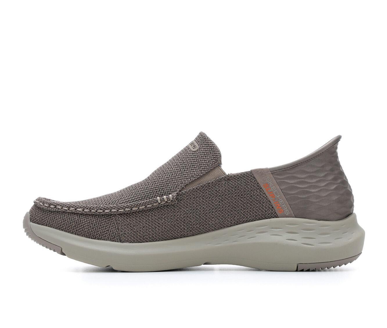 Men's Skechers 204804 Ralven Slip-Ins Casual Loafers Product Image