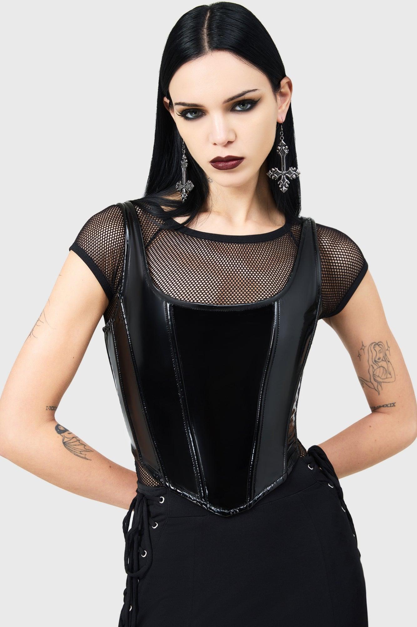 Stillness Corset Top Female Product Image
