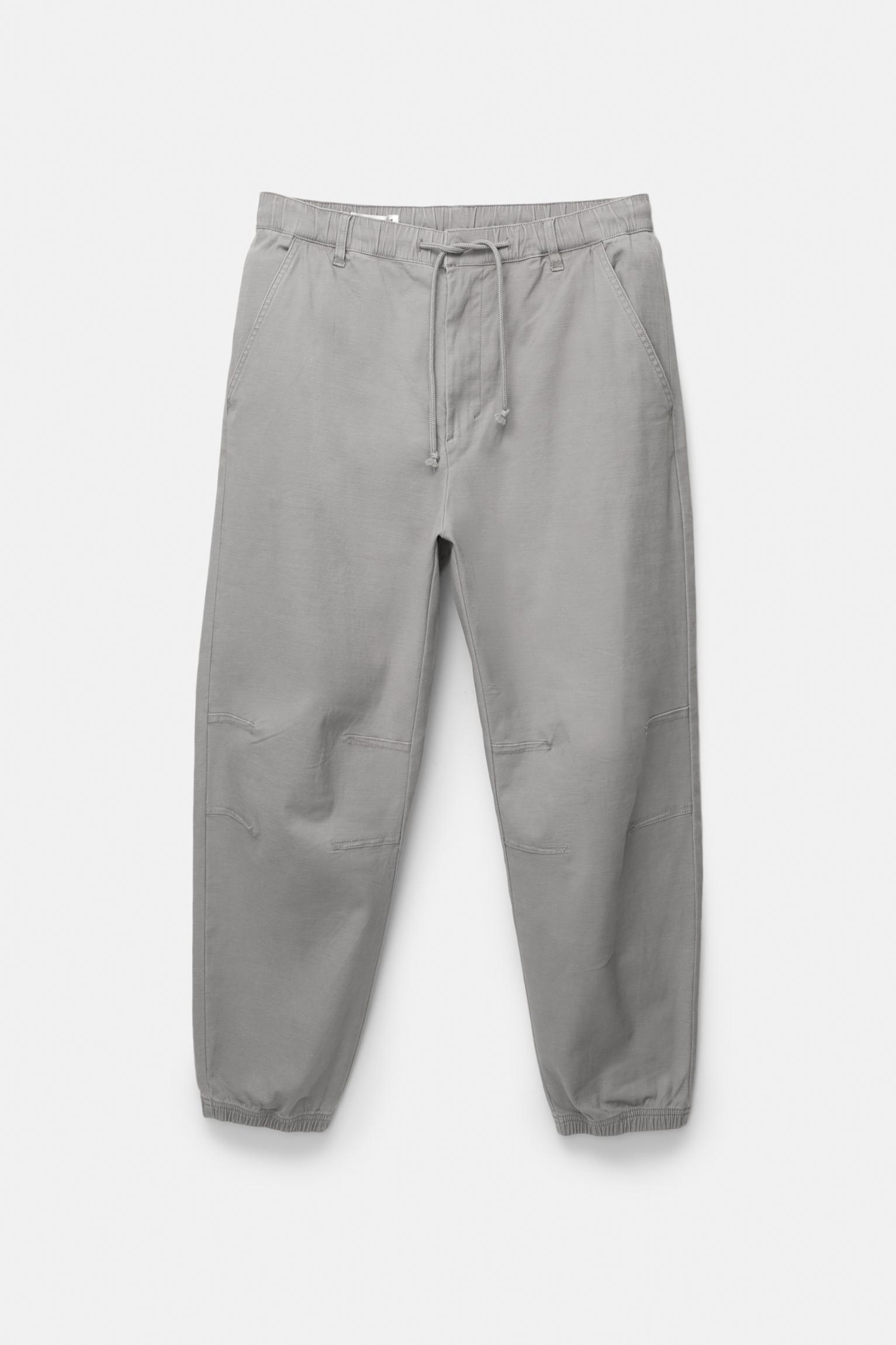 Textured sweatpants Product Image
