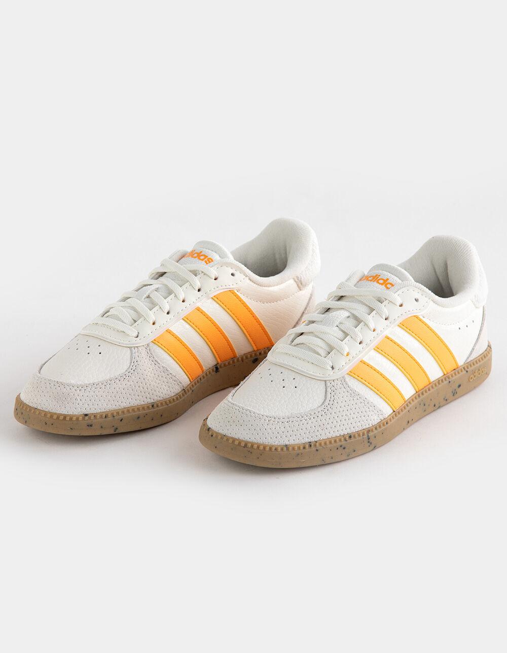 ADIDAS Breaknet Sleek Womens Shoes - OFF WHITE Product Image