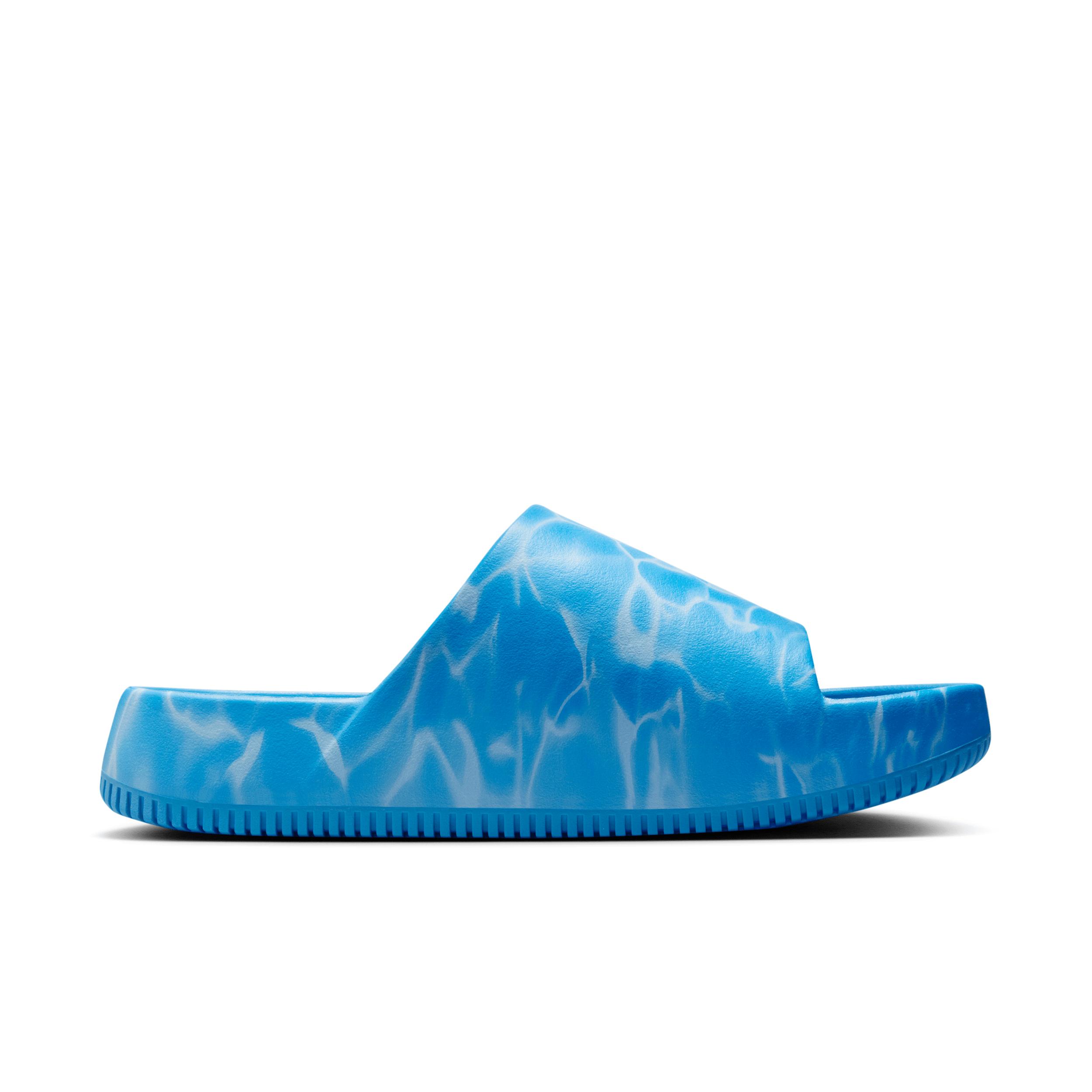 Nike Mens Benassi JDI Slides | 343880-100 Product Image