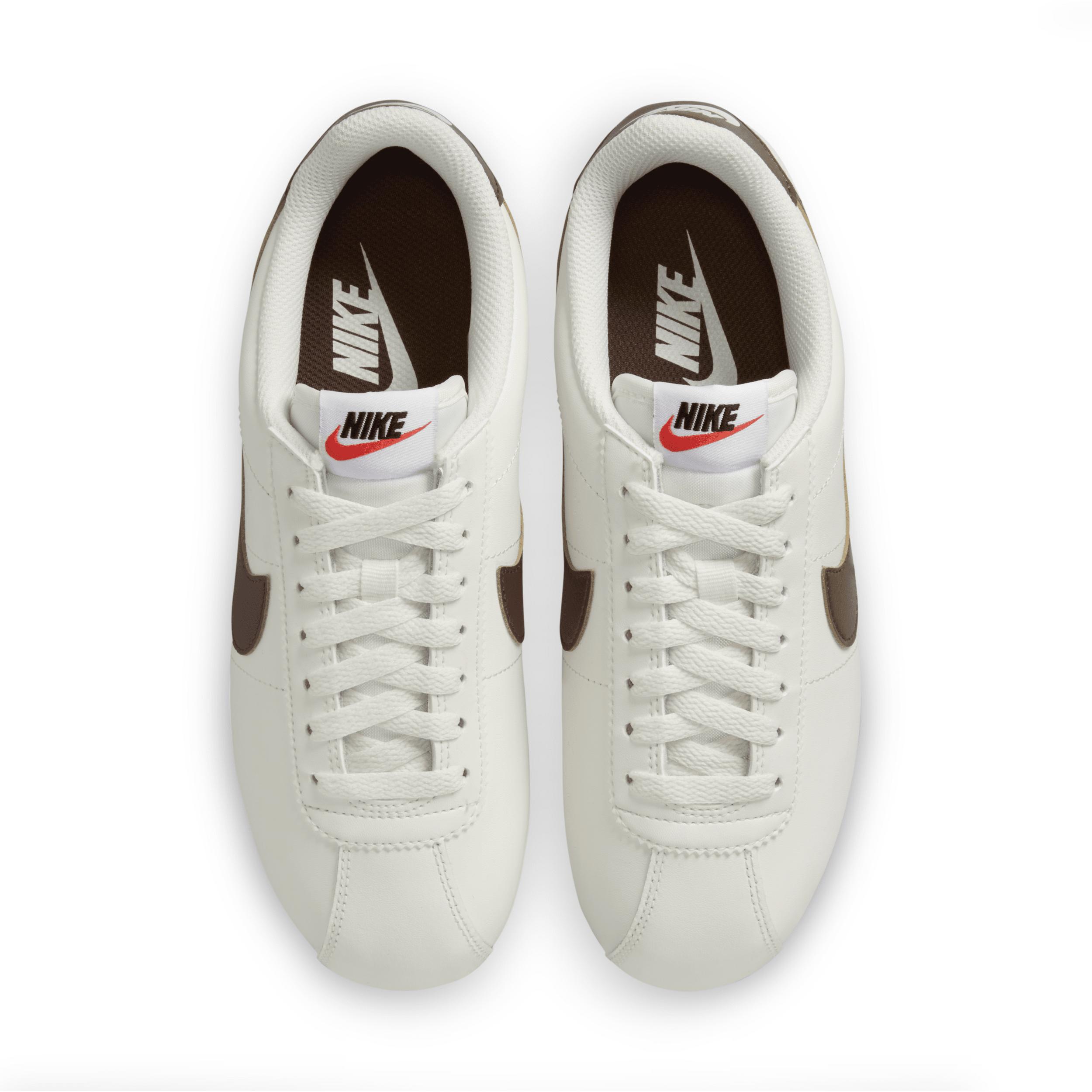 Nike Cortez Leather Women's Shoes Product Image