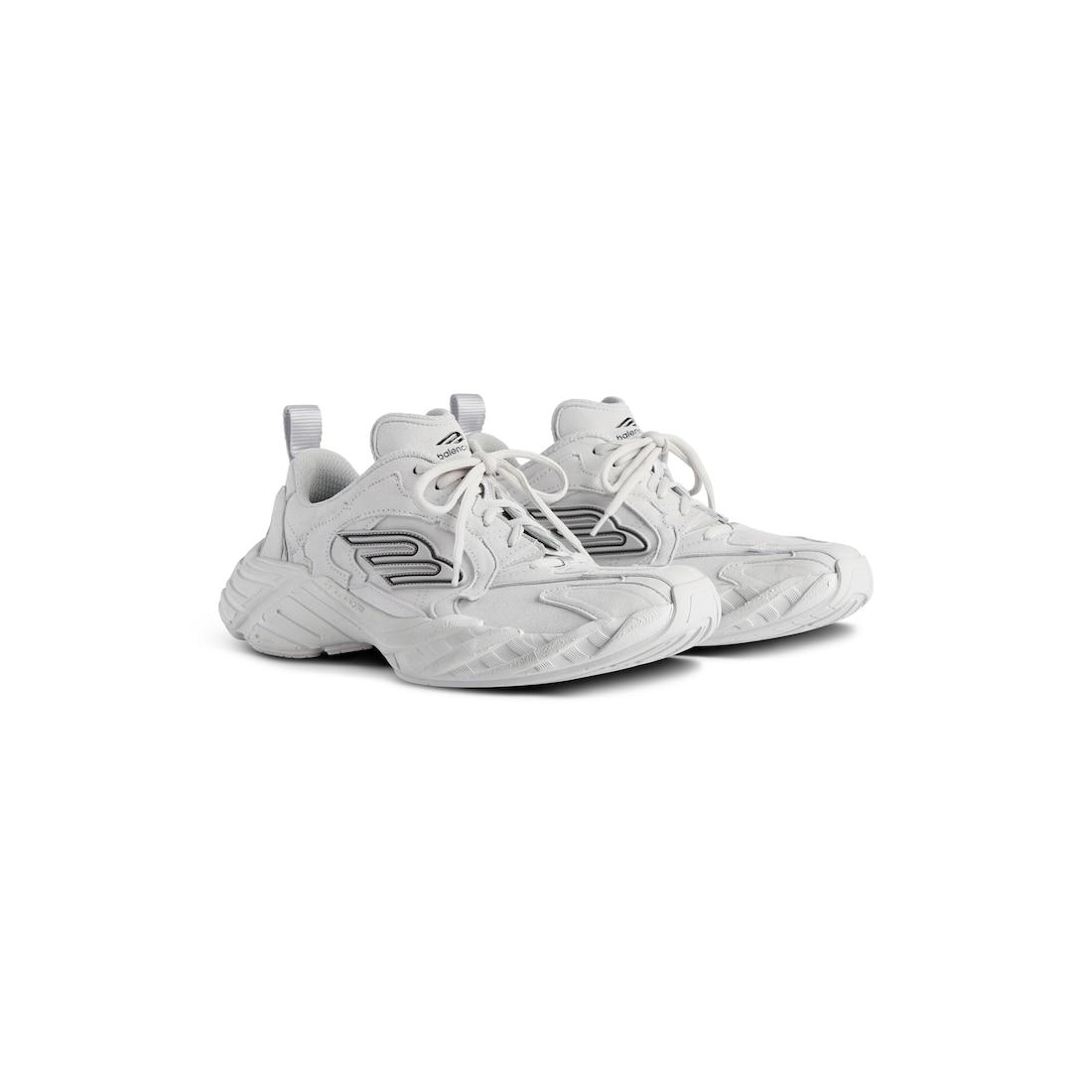 Women's Monday Shoe in Light Grey Product Image