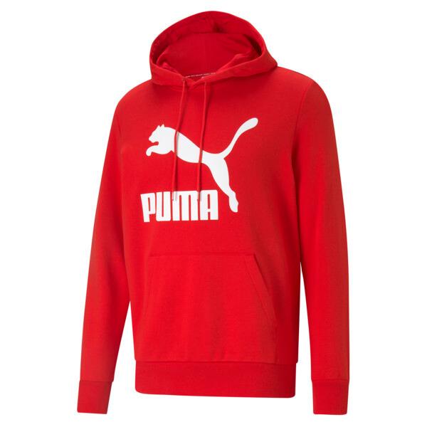 PUMA Classics Mens' Logo Hoodie Product Image
