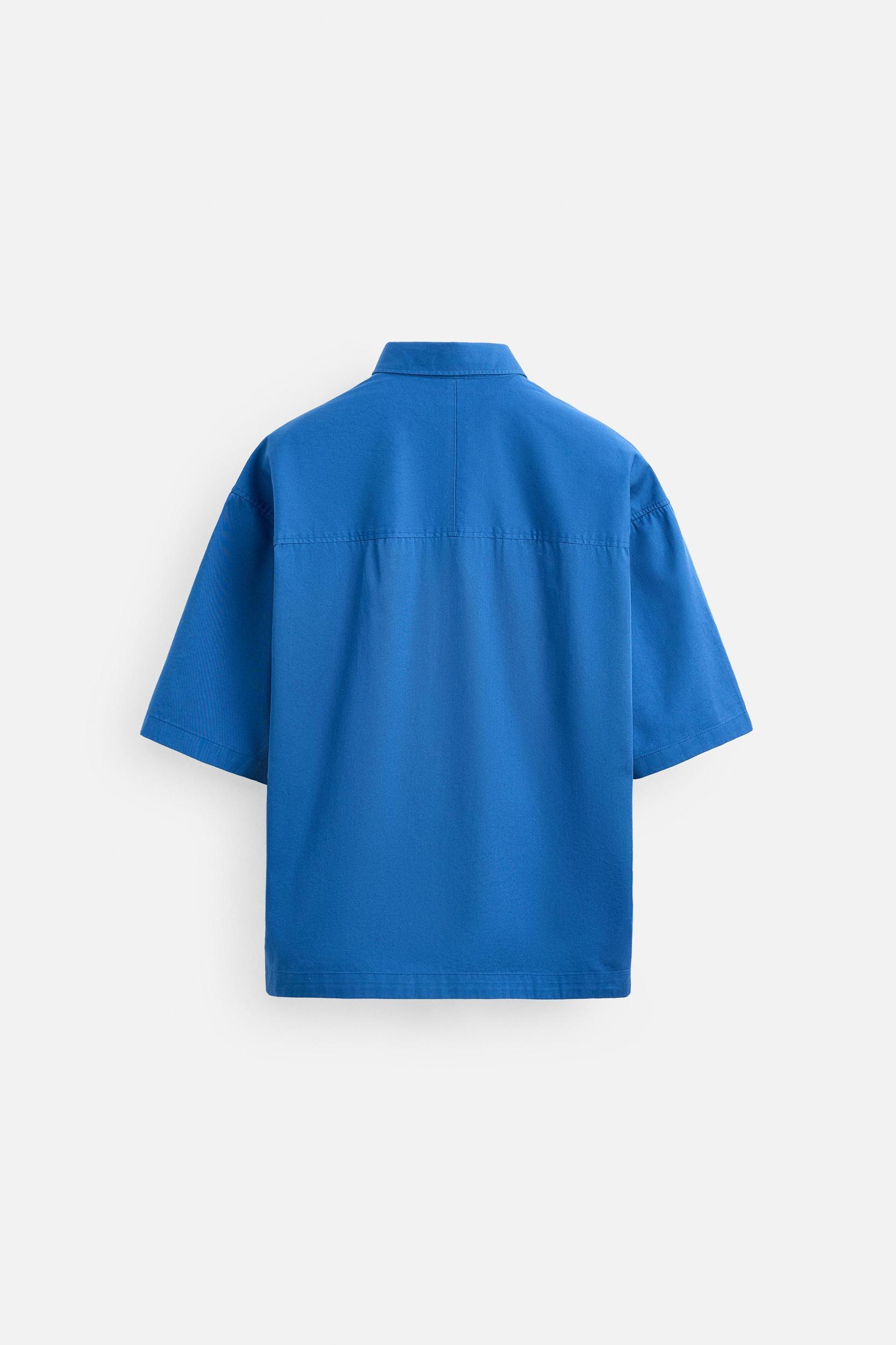 BOXY FIT SHIRT Product Image