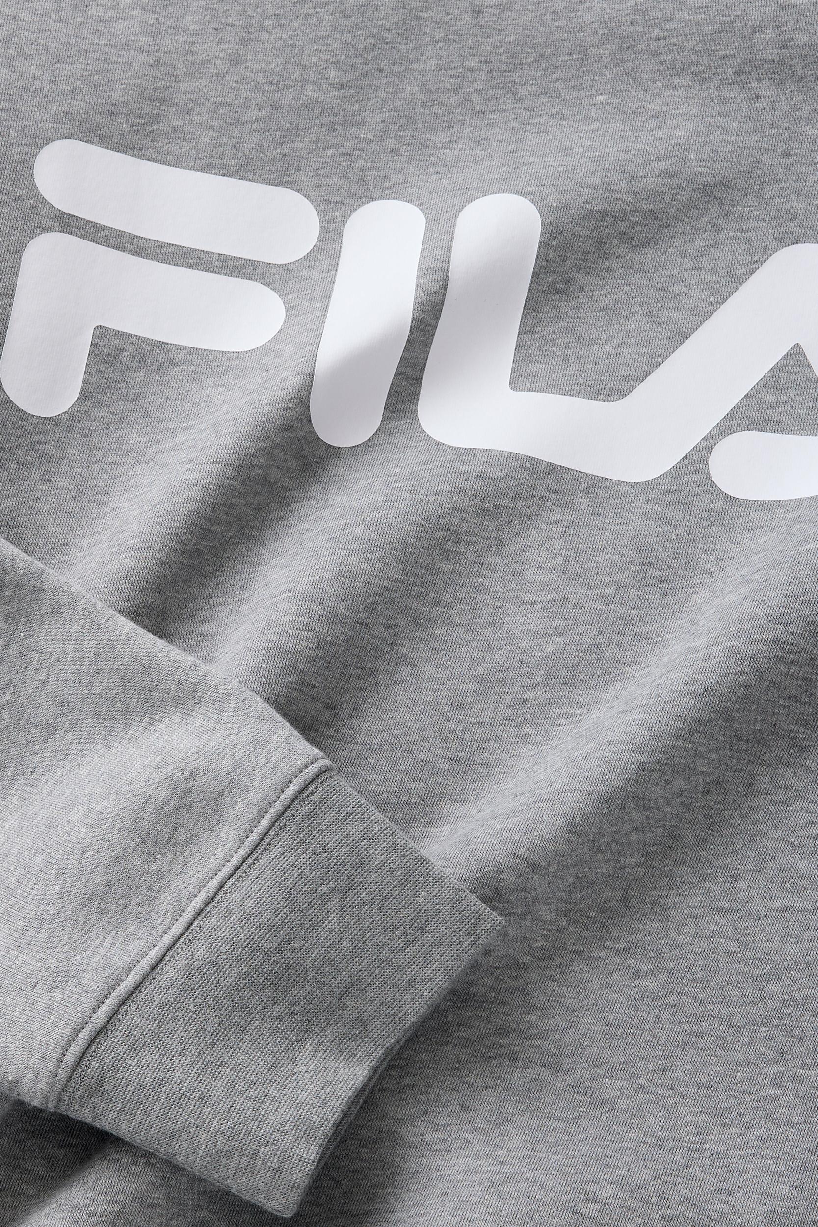 Sportstyle Linear Logo Long Sleeve Crew Product Image