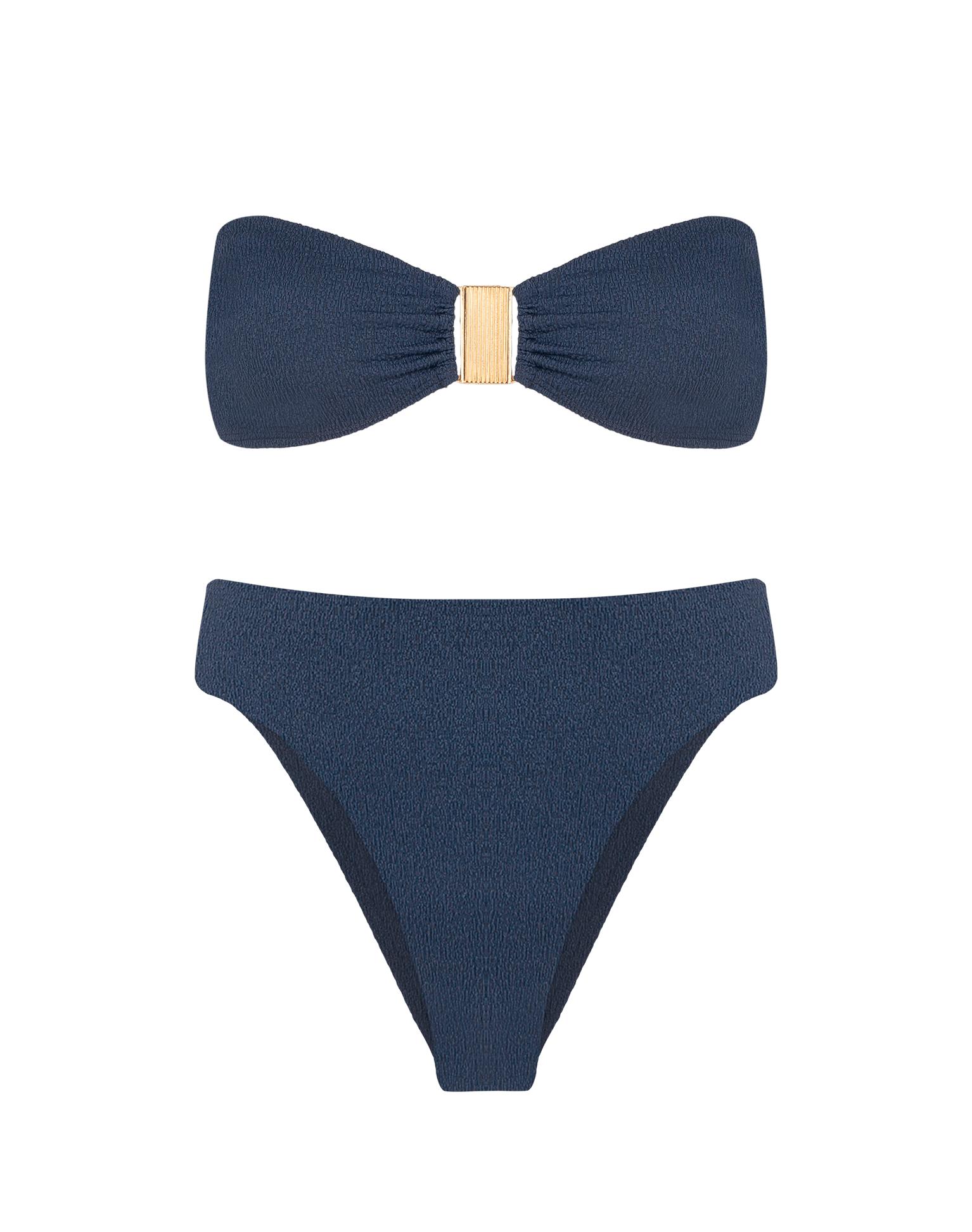 Firenze Bela Hot Pant Bottom (Final Sale) - Bayside Product Image
