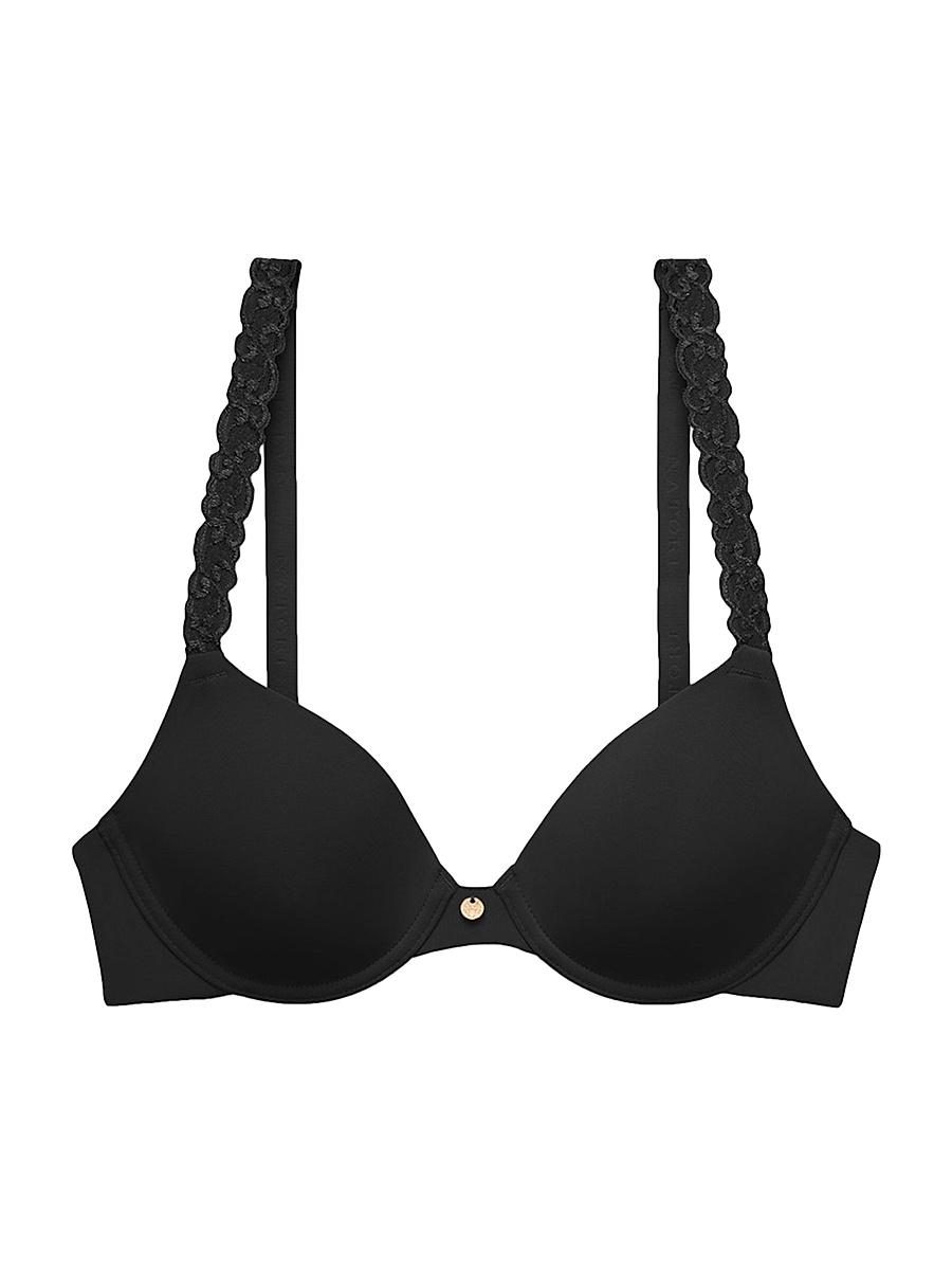 Womens Pure Luxe Plunge T-Shirt Bra Product Image