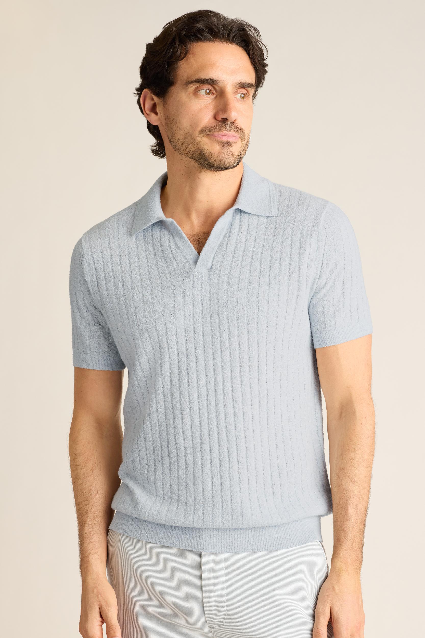 Hudson Sweater Polo Product Image