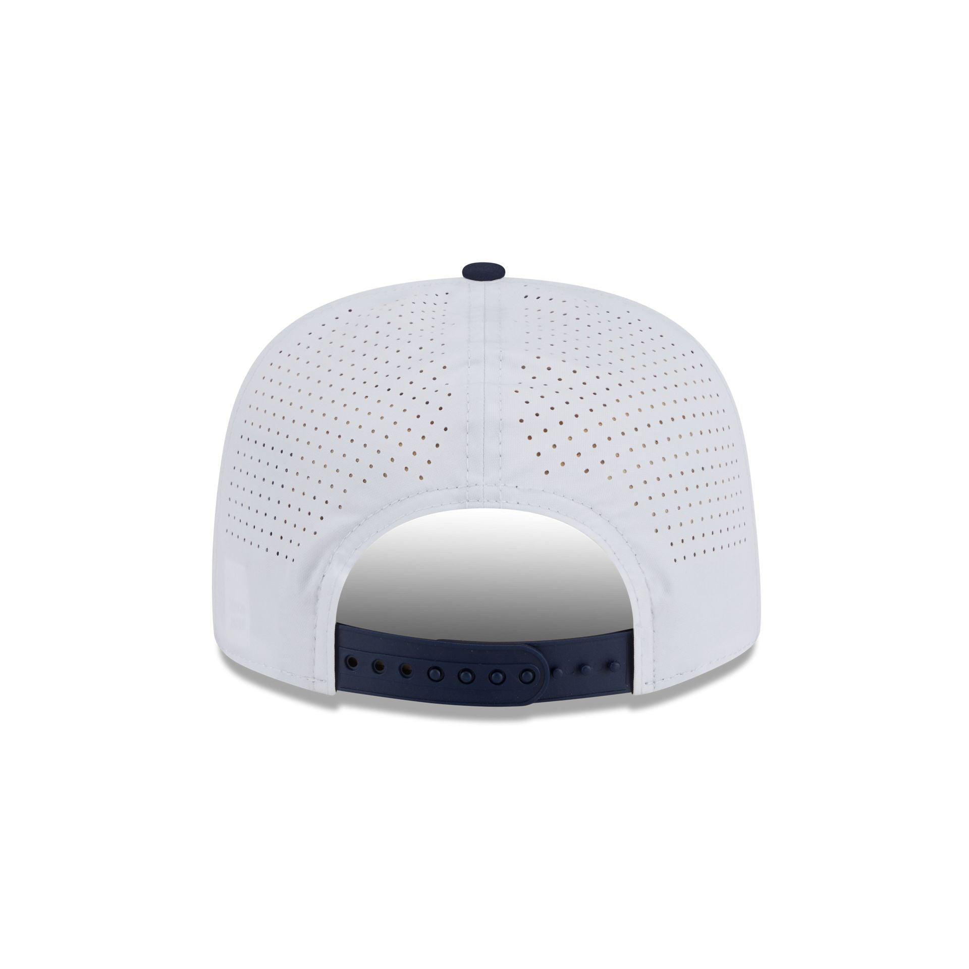 4Aces GC White 19TWENTY Adjustable Hat Male Product Image
