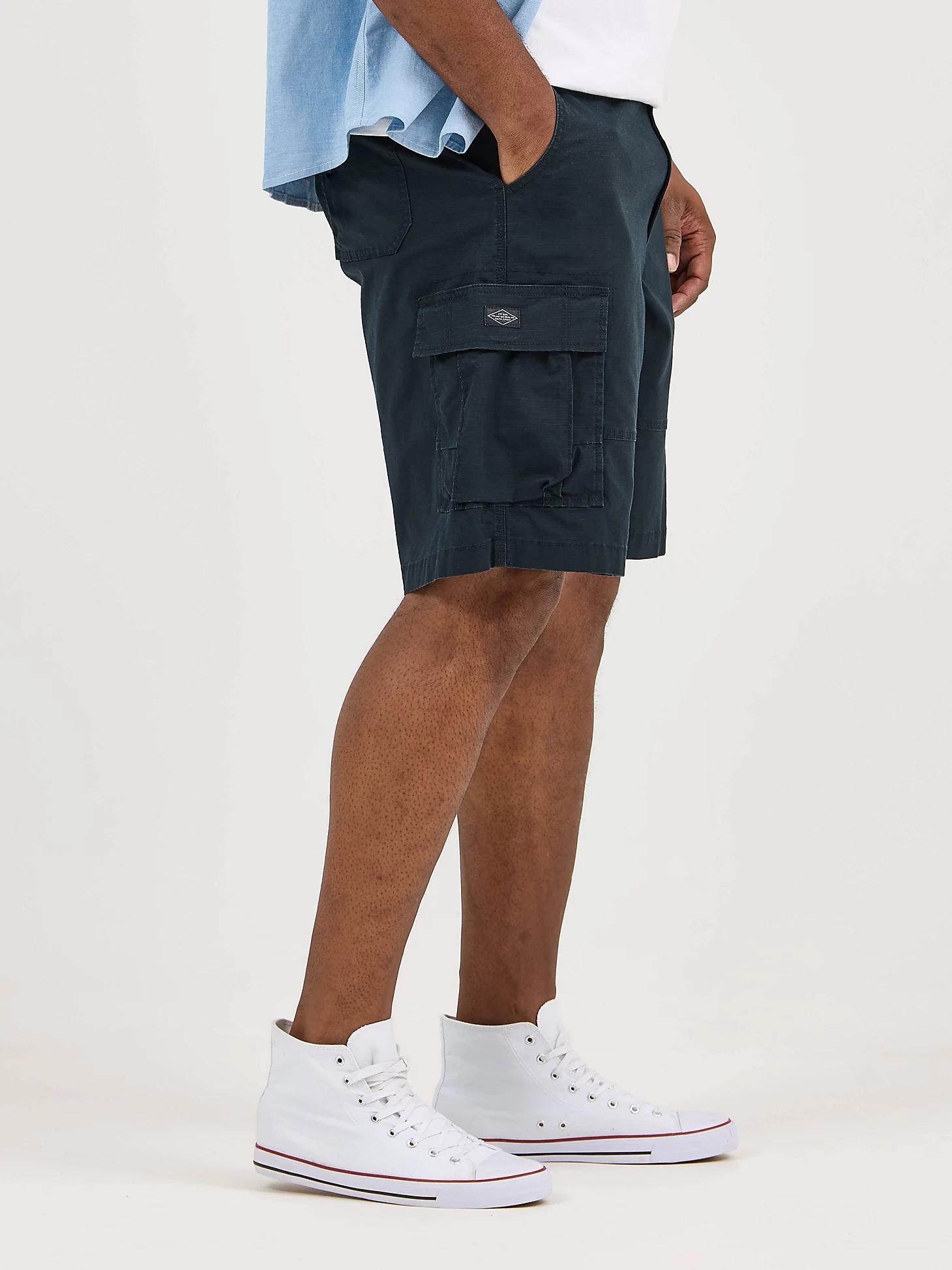 Men's Extreme Motion Carolina Ripstop Cargo Short (Big & Tall) | Men's Shorts | Lee® Product Image