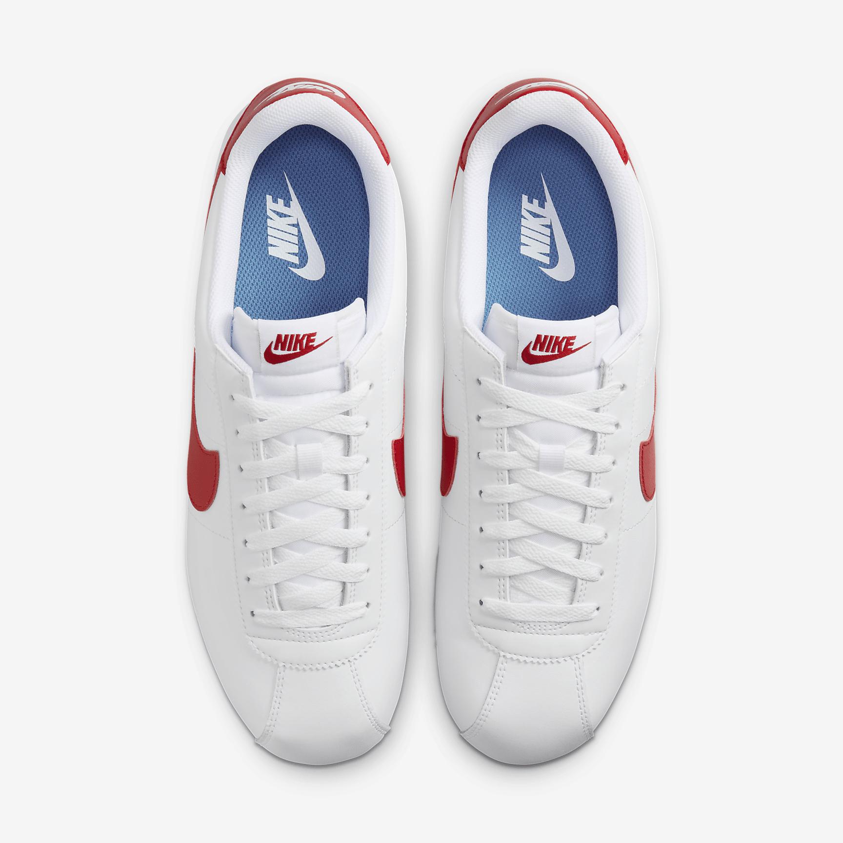 Nike Men's Cortez Leather Shoes Product Image