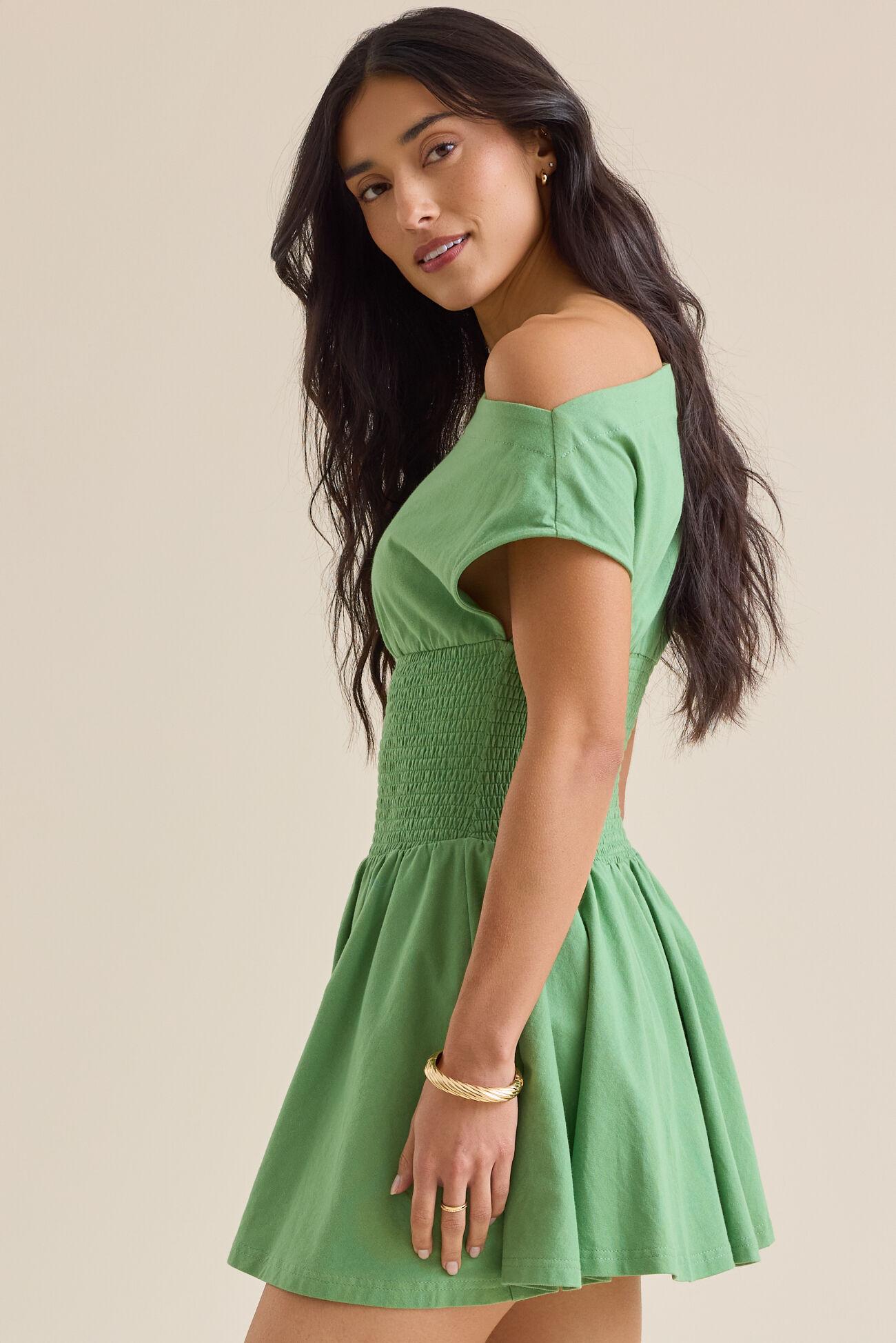 Alianna Mini Dress Product Image