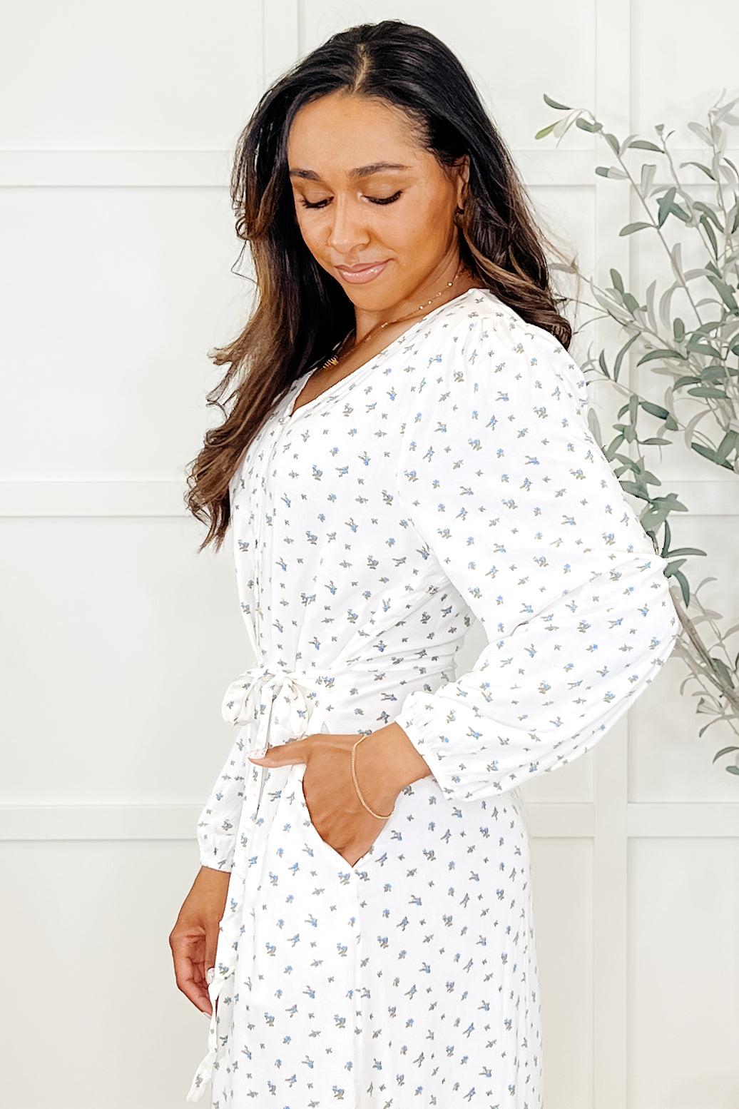 Maple Dress Floweret Product Image