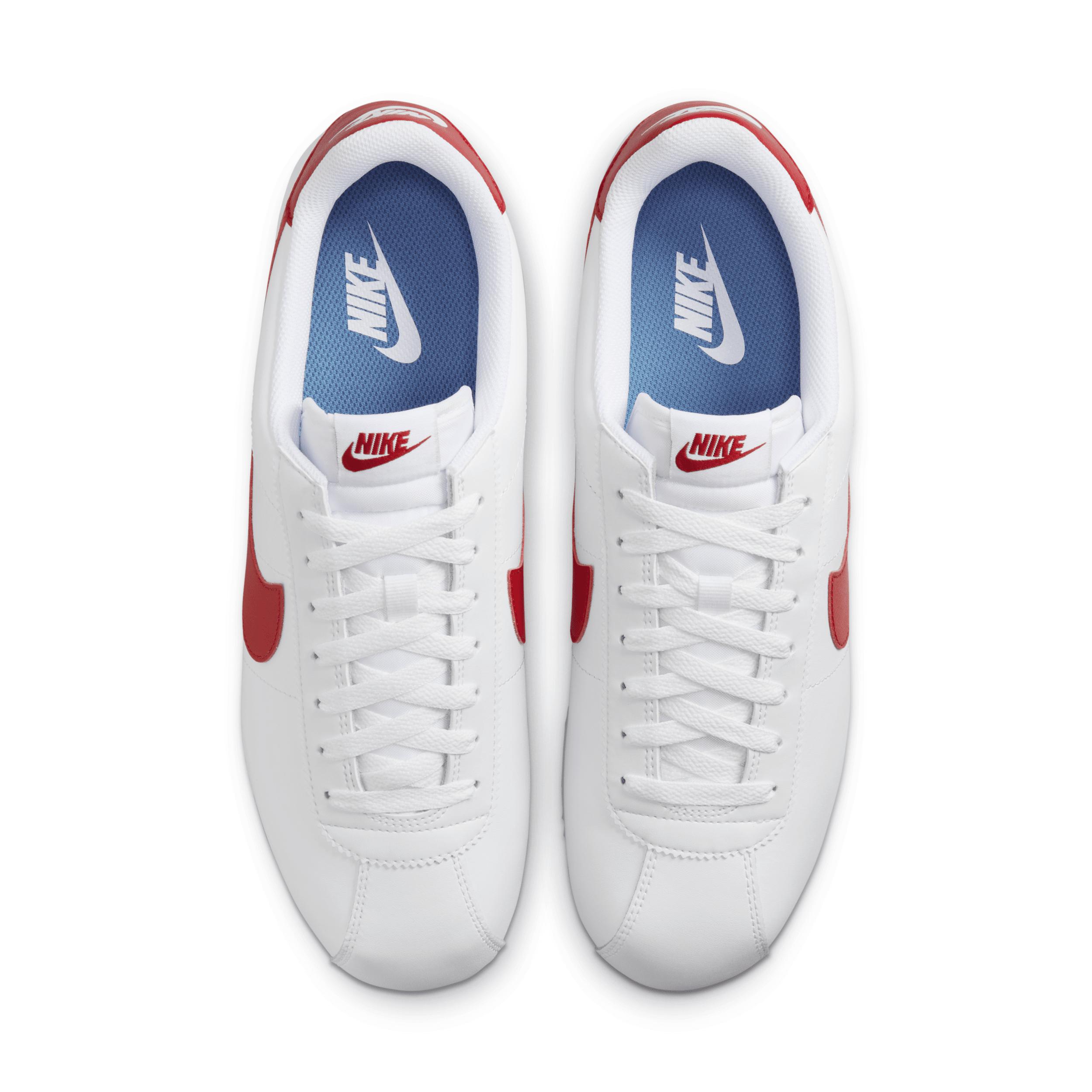 Nike Men's Cortez Leather Shoes Product Image