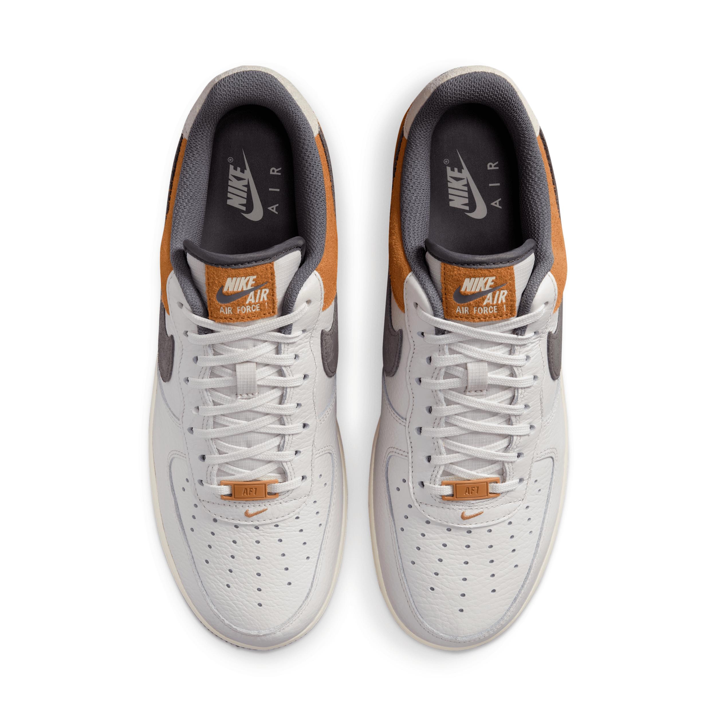 Nike Mens Air Force 1 07 LV8 Shoes | IB7718-030 Product Image