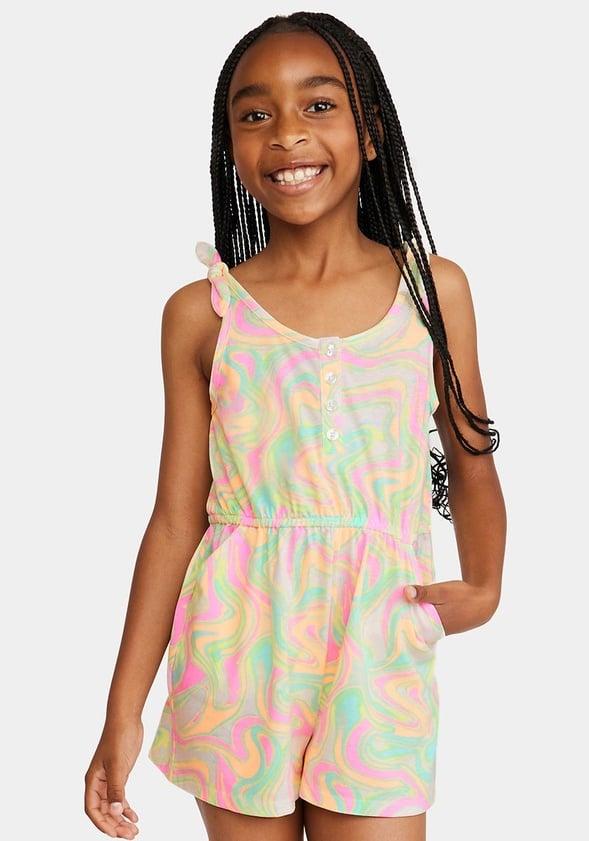 JustFab Margaux Platform Loafer Pump Womens Black/ White Size 8.5 Product Image