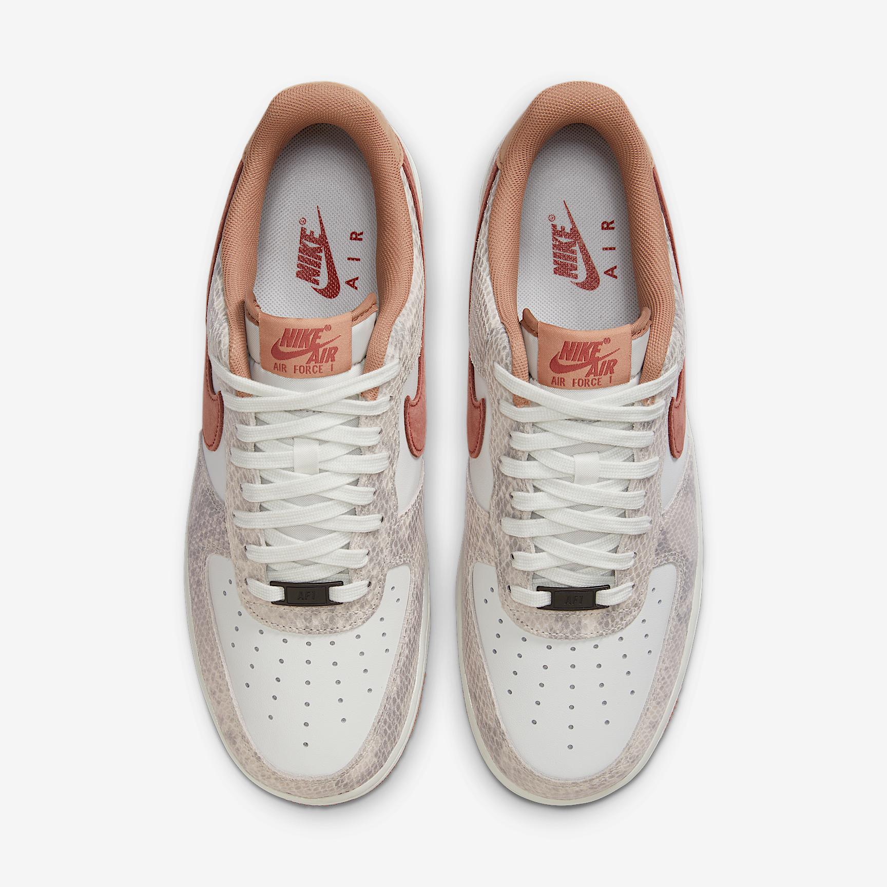 Nike Men's Air Force 1 '07 LV8 Shoes Product Image