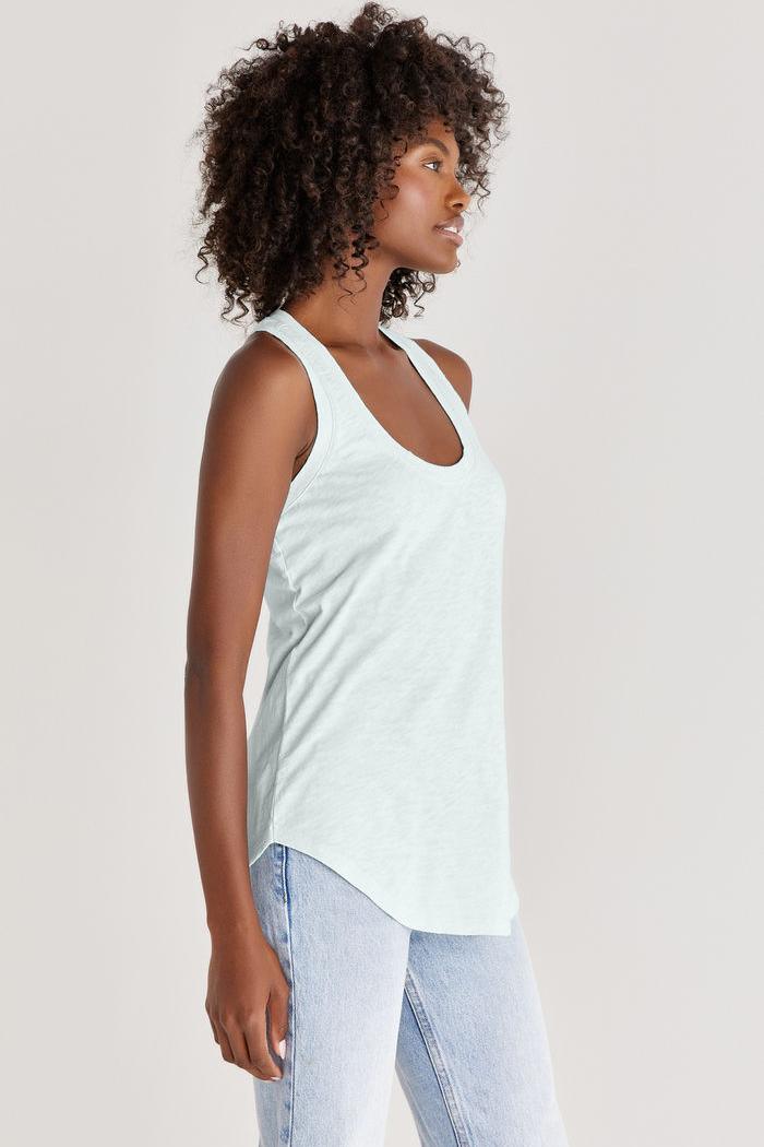 Relaxed Slub Tank (SKI) Product Image