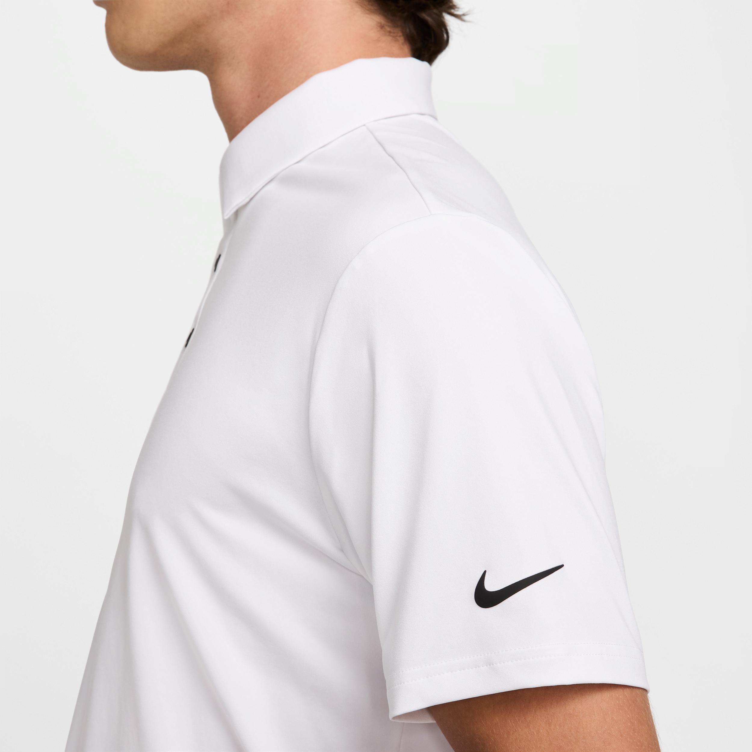 Nike Men's Tour Dri-FIT Golf Polo Product Image