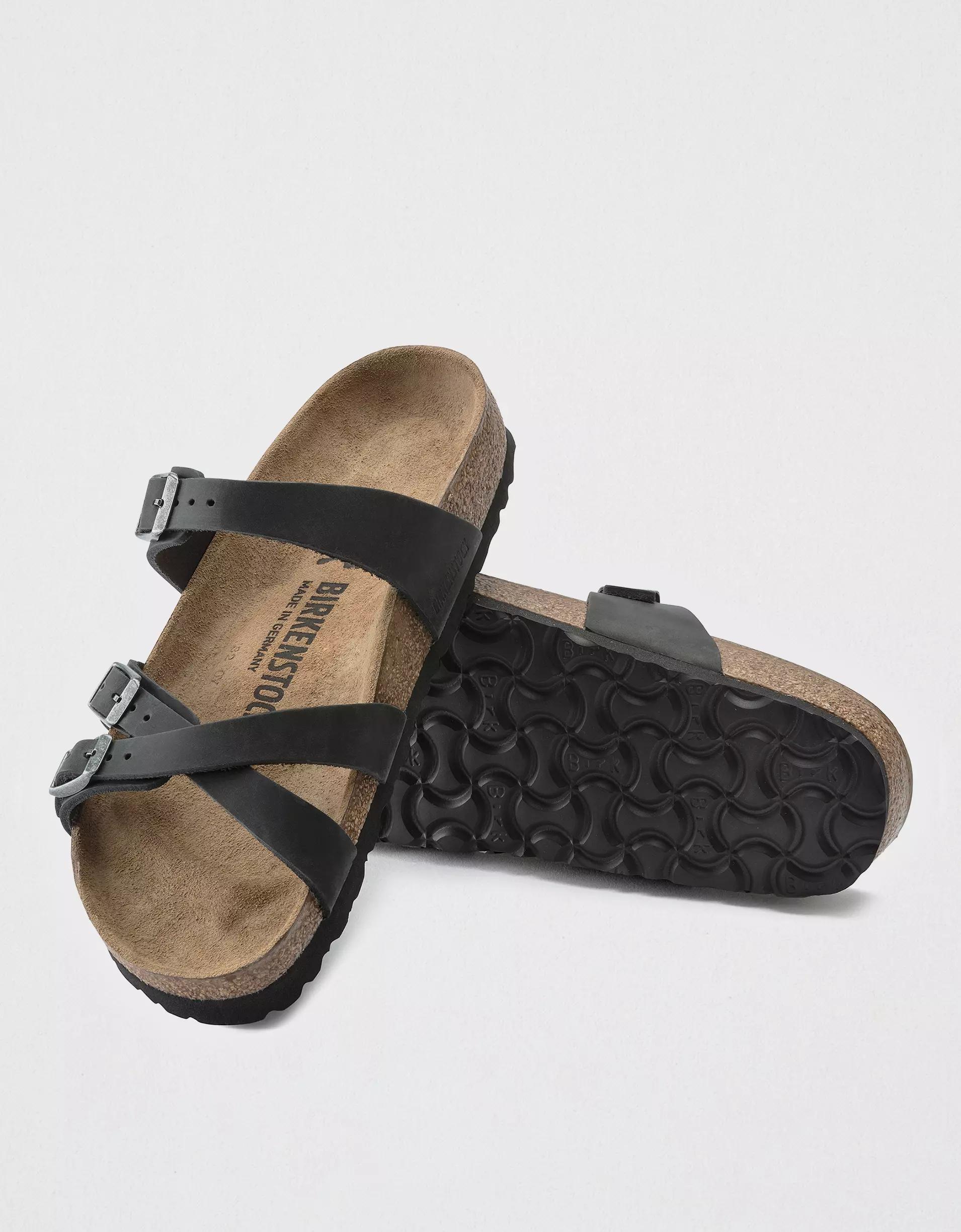 Birkenstock Women's Franca Soft Footbed Sandal Product Image