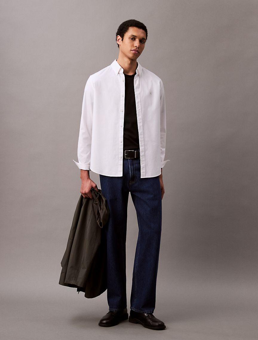 Mini Shadow Stripe Classic Tee Product Image