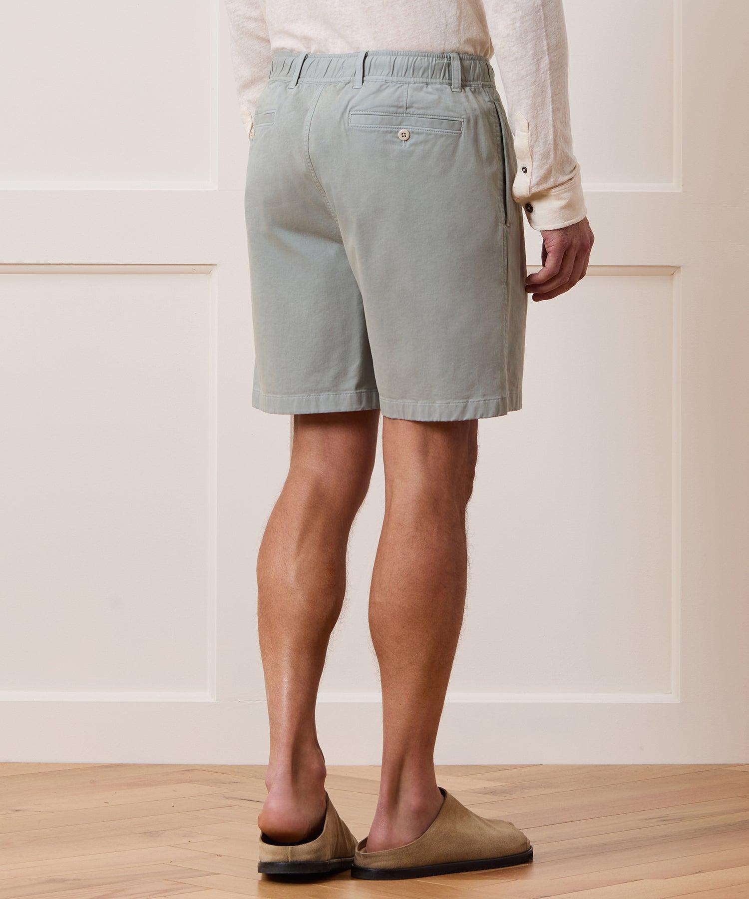 7" Cotton Beachcomber Short Product Image