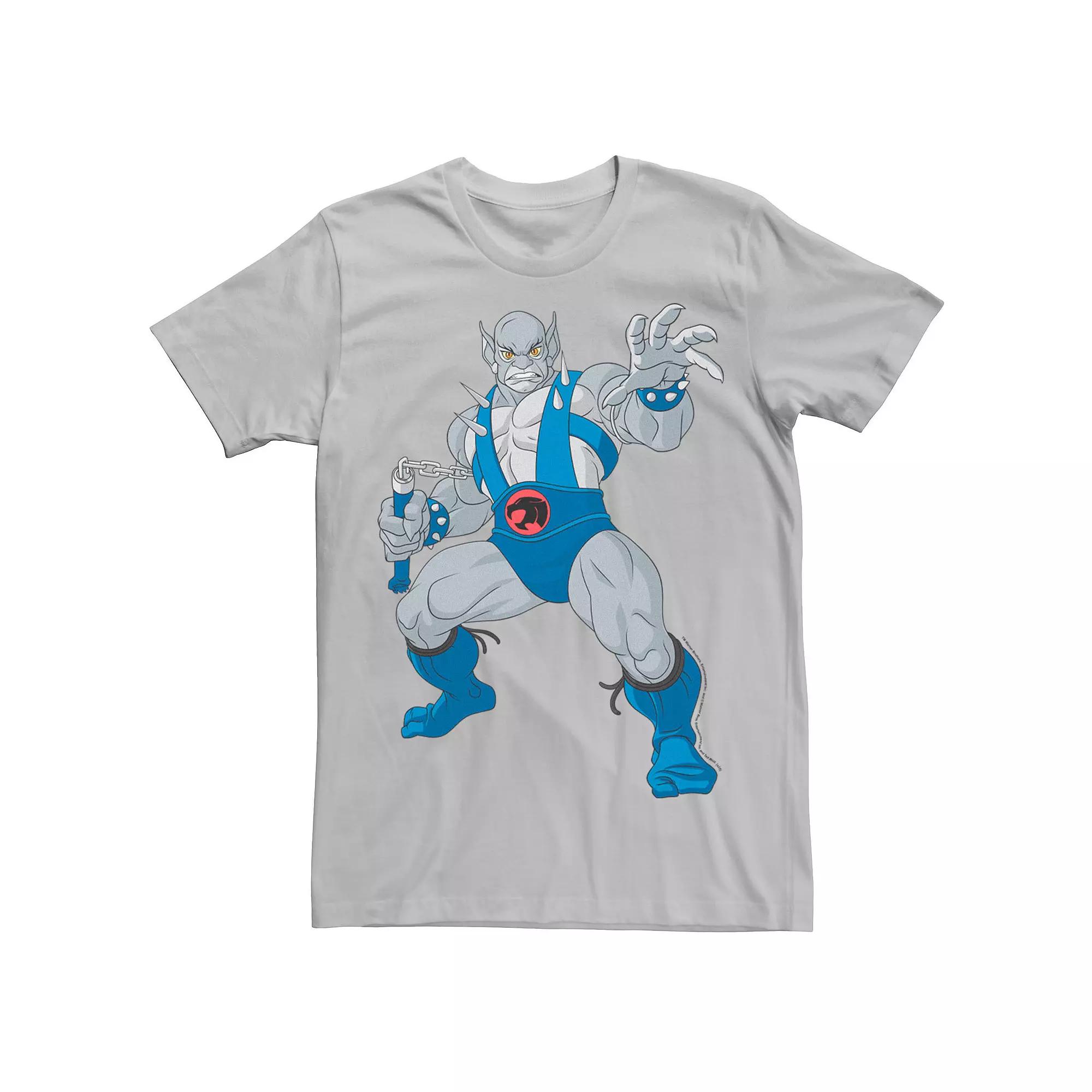 Men's ThunderCats Panthro Portrait Tee,  Product Image