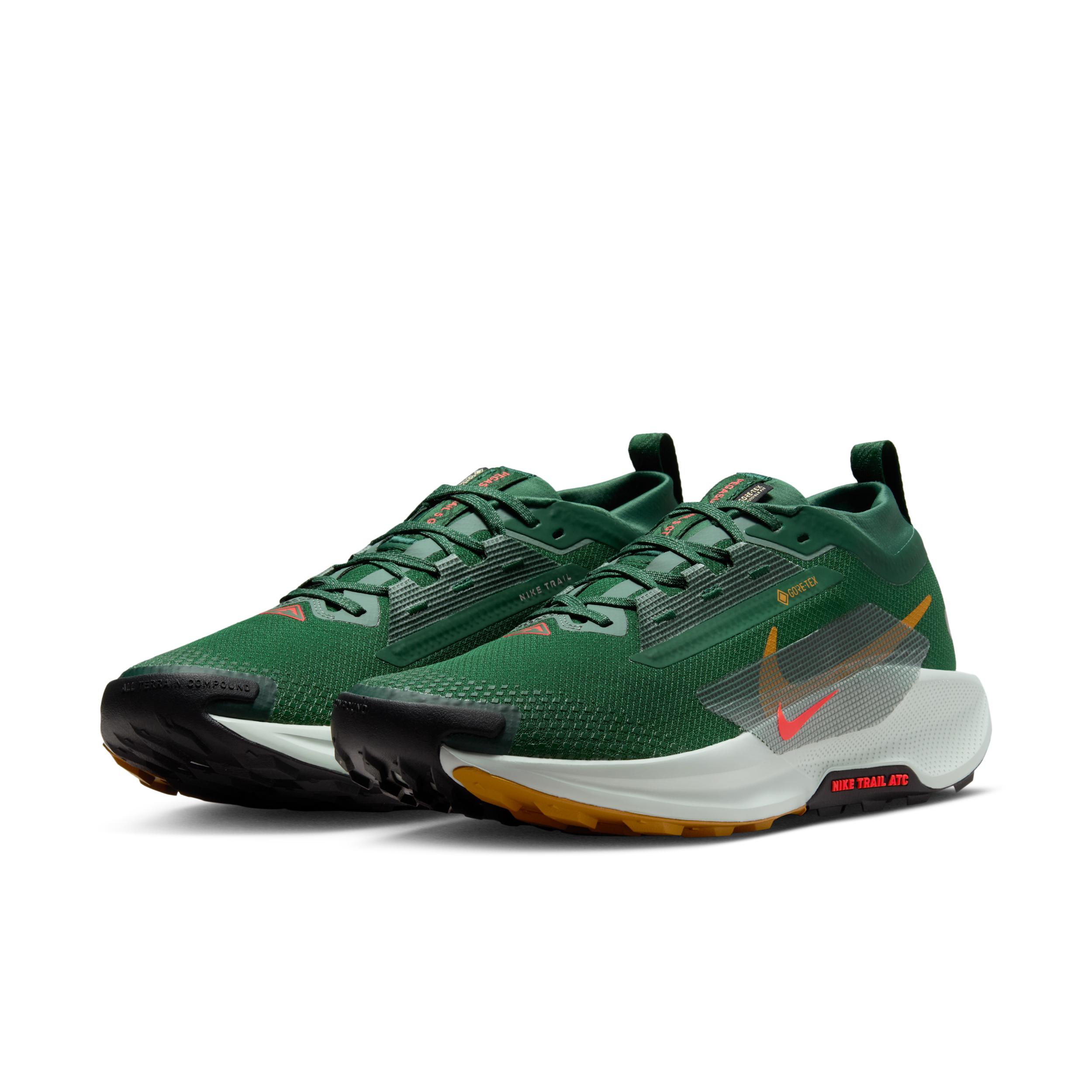 Nike Mens Pegasus Trail 5 GORE-TEX Waterproof Trail Running Shoes | FQ0908-301 Product Image
