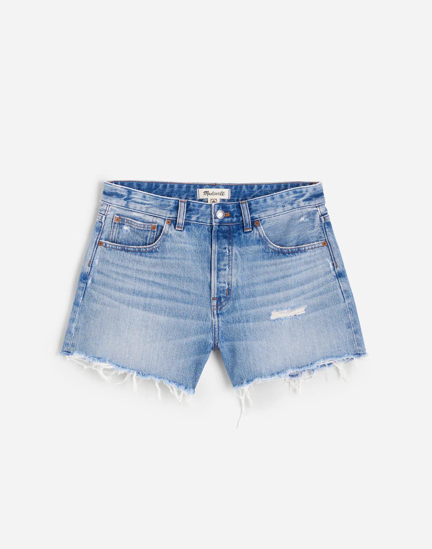 The Curvy Brynn Short in Hallstead Wash Product Image