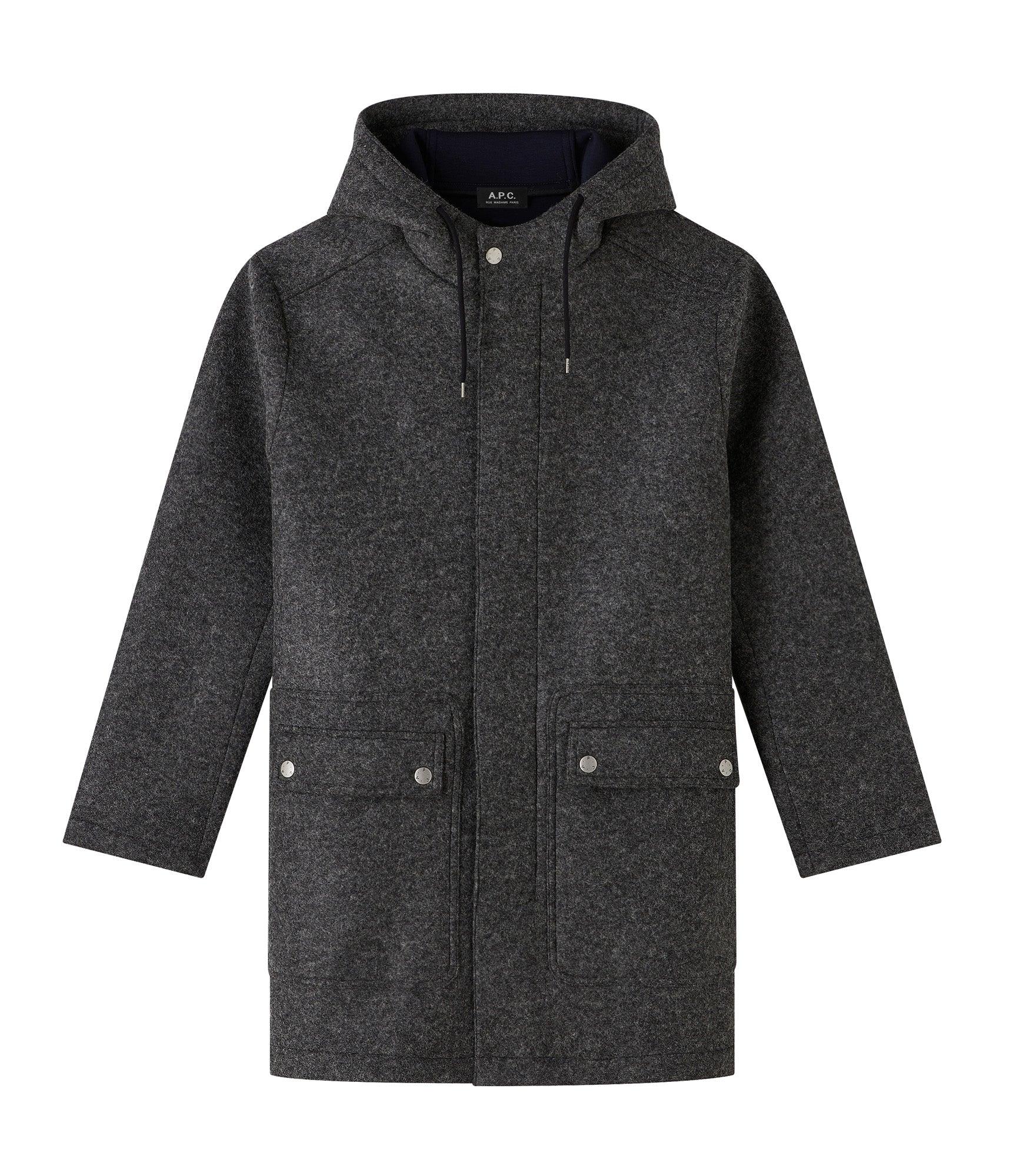 Mathias parka Male Product Image