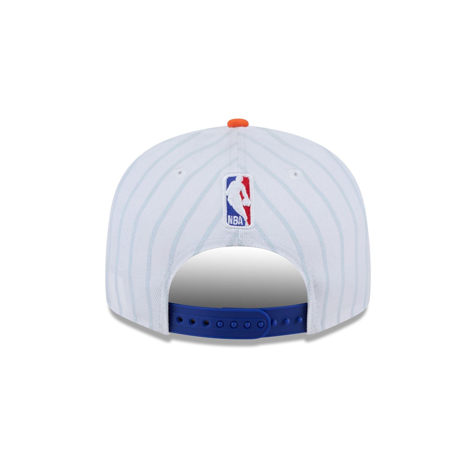 New York Knicks 2024 City Edition 9FIFTY Snapback Hat Male Product Image
