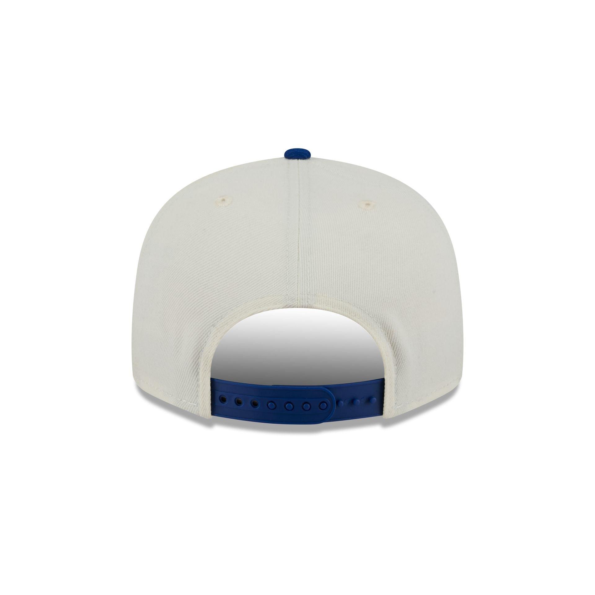 New York Mets Archive 9FIFTY Snapback Hat Male Product Image