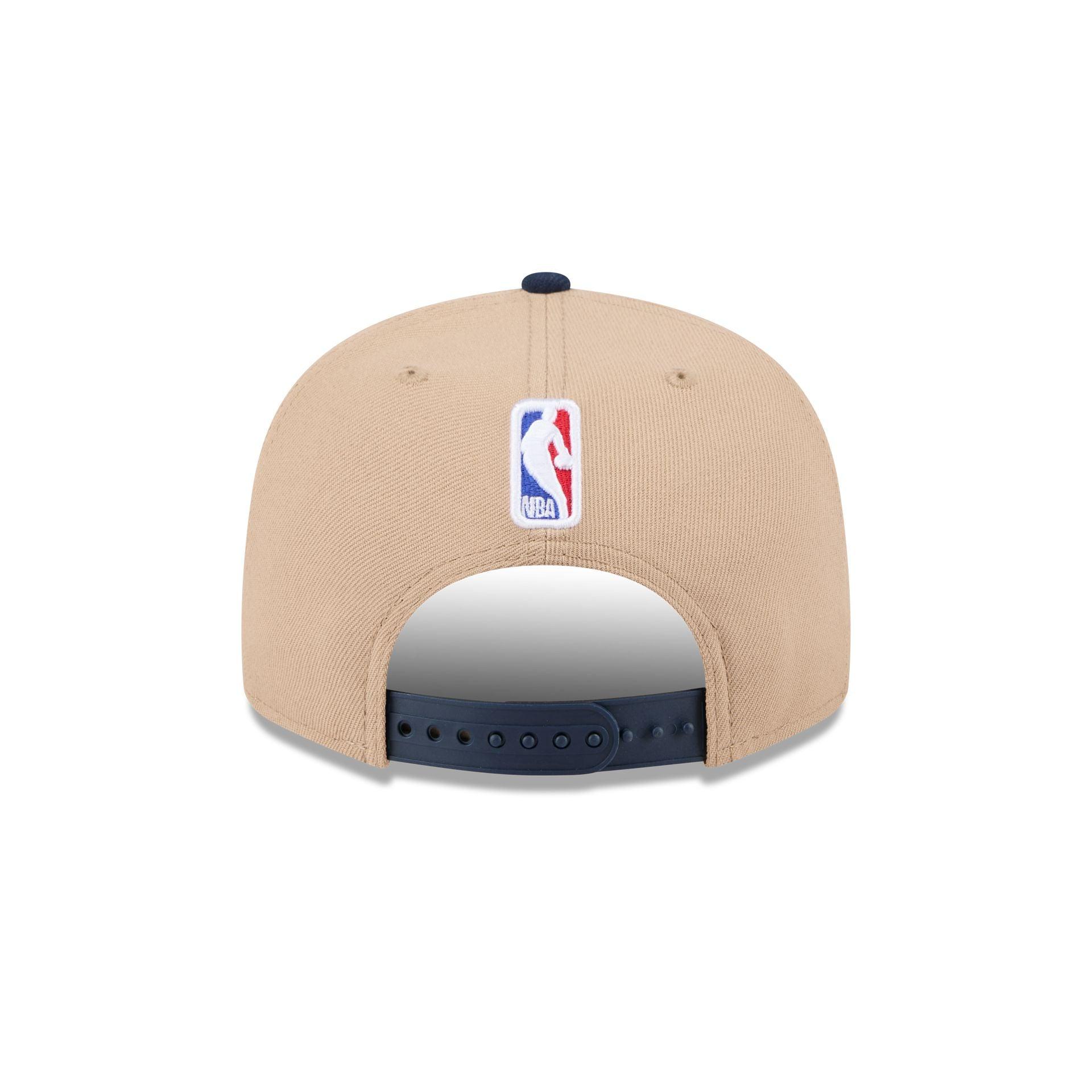 New Orleans Pelicans 2024 Draft 9FIFTY Snapback Hat Male Product Image
