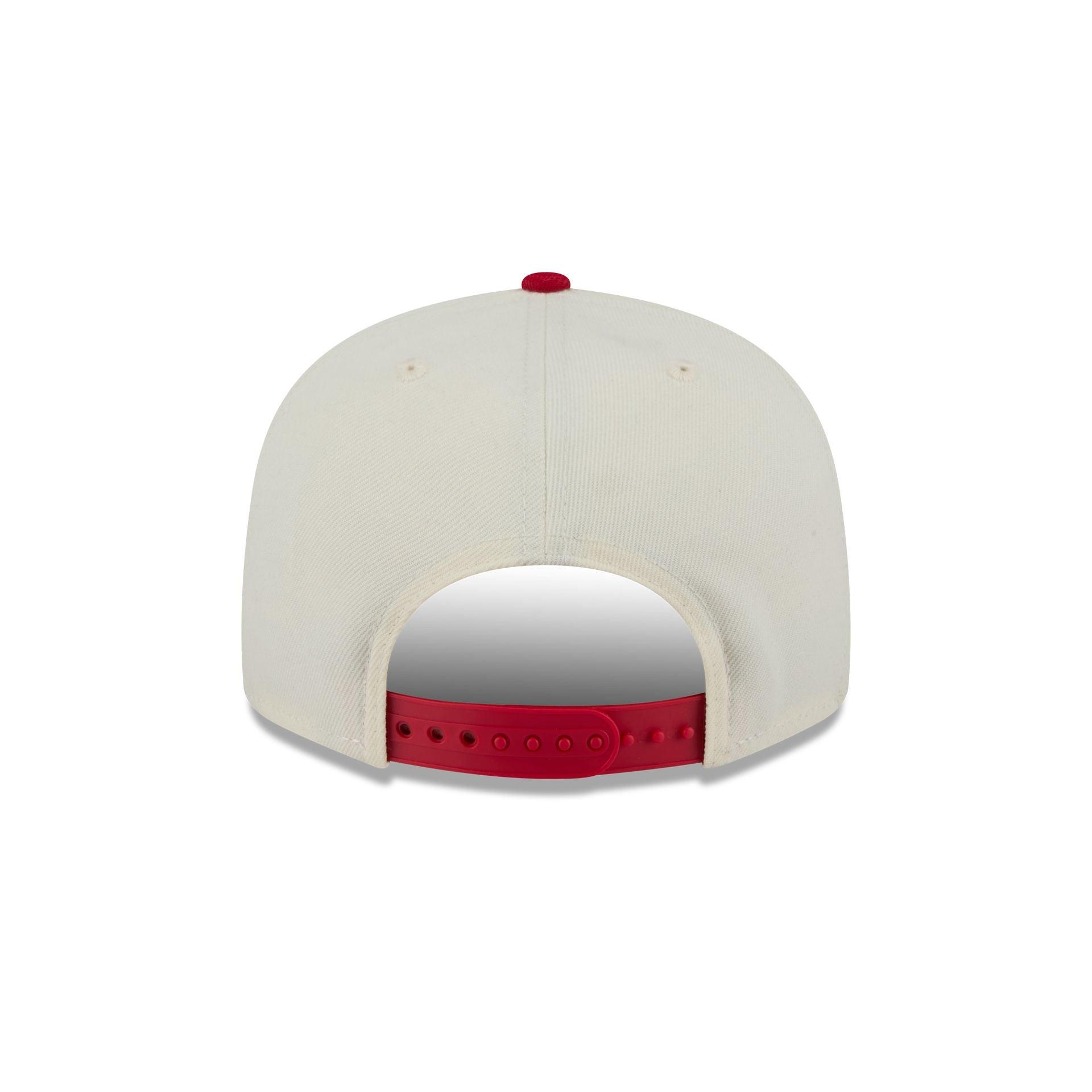 Los Angeles Angels Archive 9FIFTY Snapback Hat Male Product Image