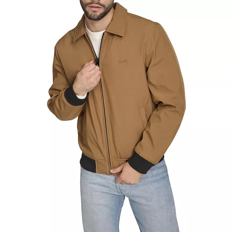 Men's Levi's® Bomber Jacket with Laydown Collar,  Product Image
