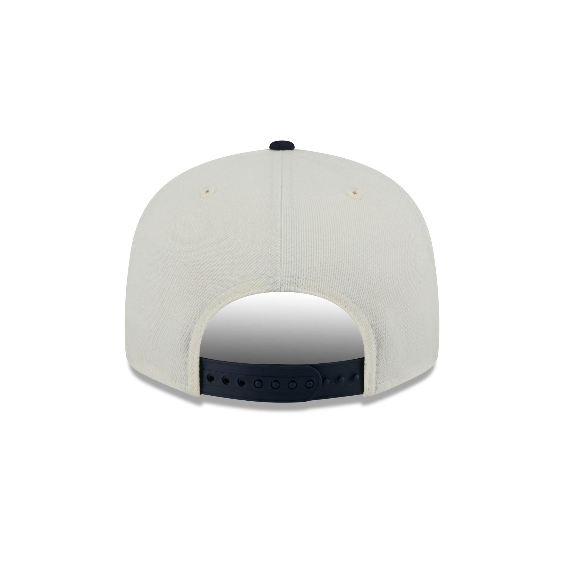 Atlanta Braves Archive 9FIFTY Snapback Hat Male Product Image