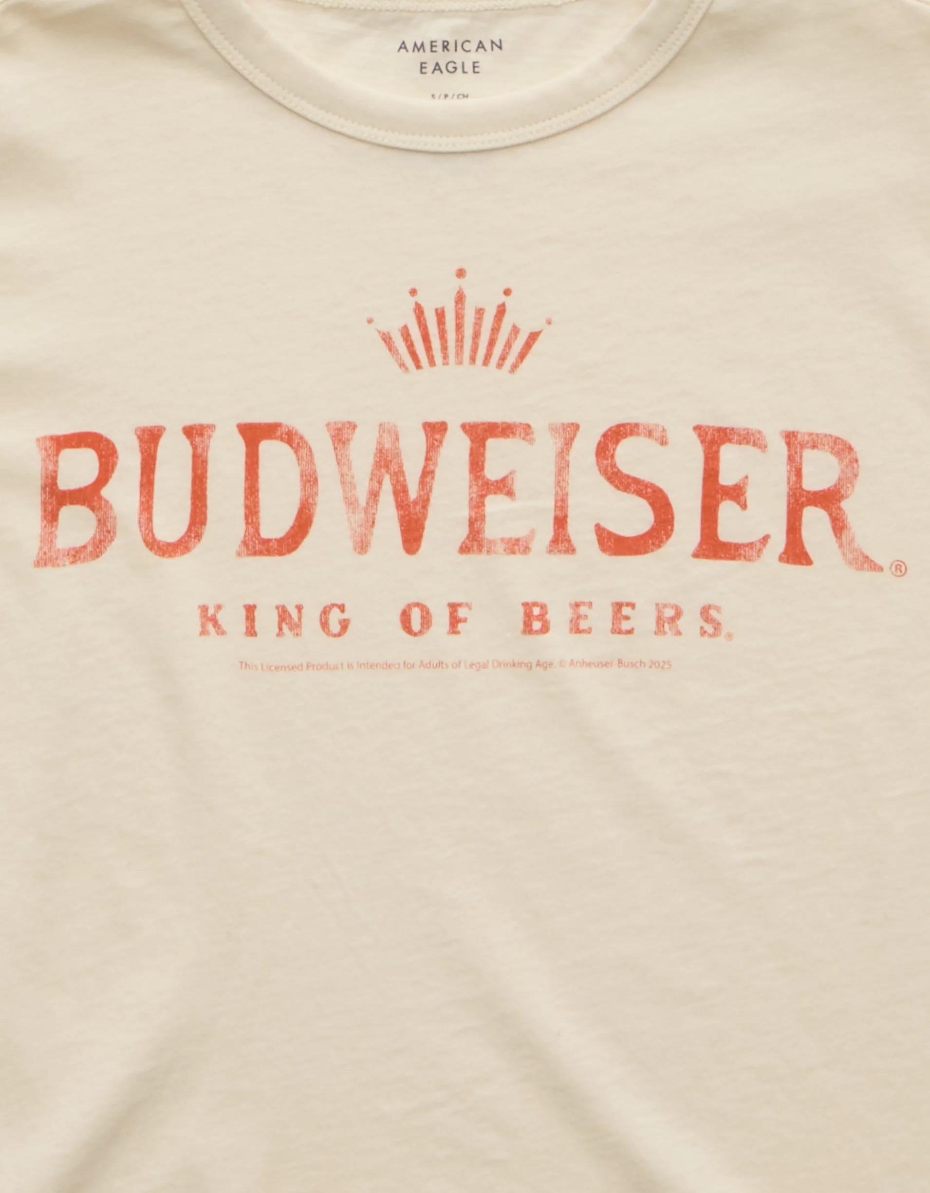 AE Ex-Boyfriend Holiday Graphic T-Shirt Product Image