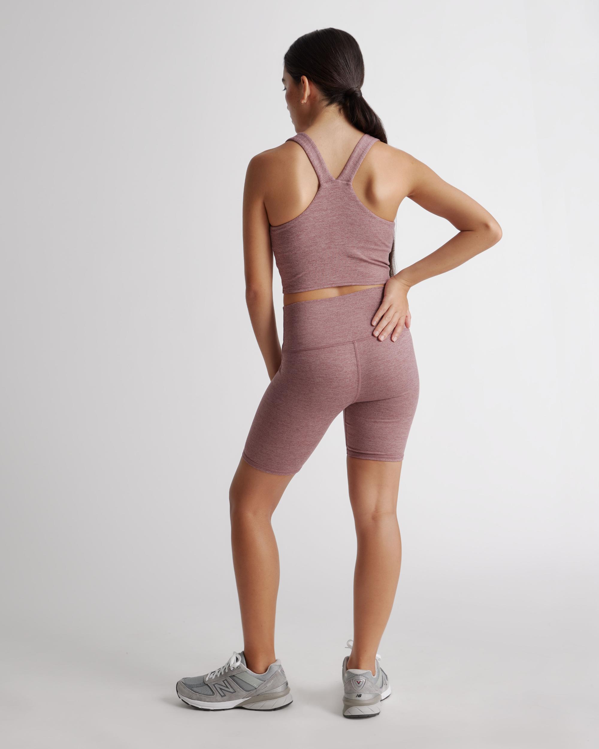 Quince | Women's Ultra-Soft Bike Short 7" Size XS, Recycled Polyester Product Image