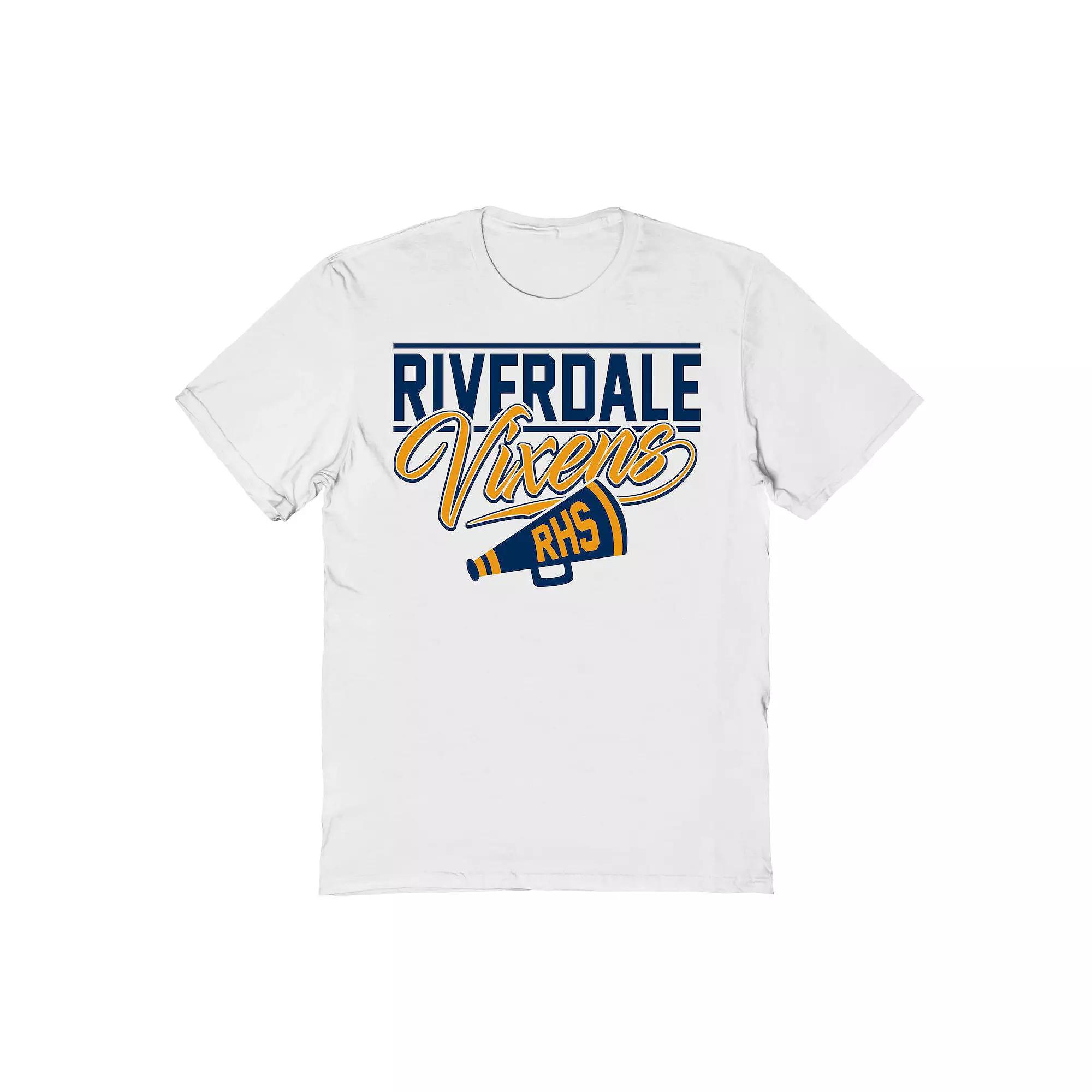 Mens Archie Riverdale Vixens Graphic Tee Product Image