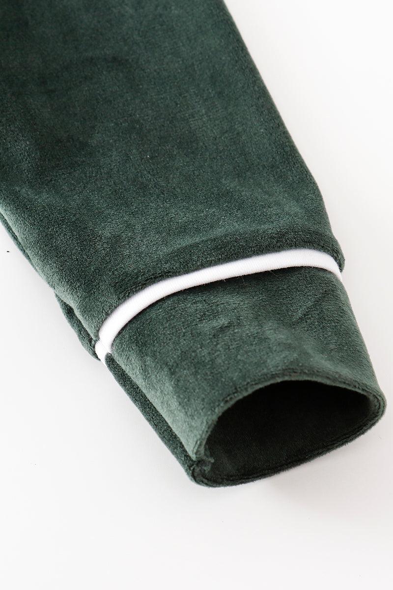 Camouflage print shorts Product Image