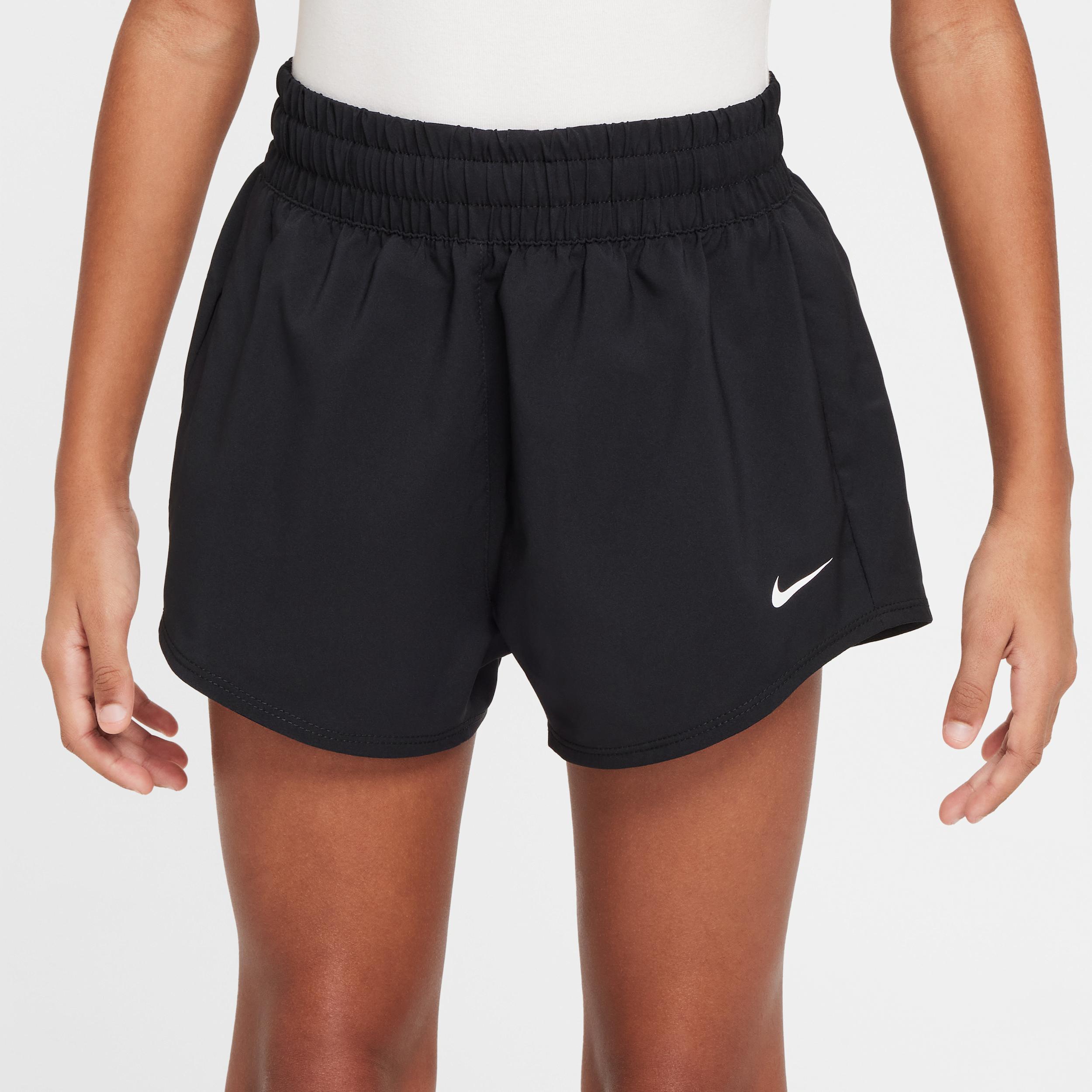 Nike Womens One Girls Dri-FIT 3 2-in-1 Shorts | HF8237-010 Product Image